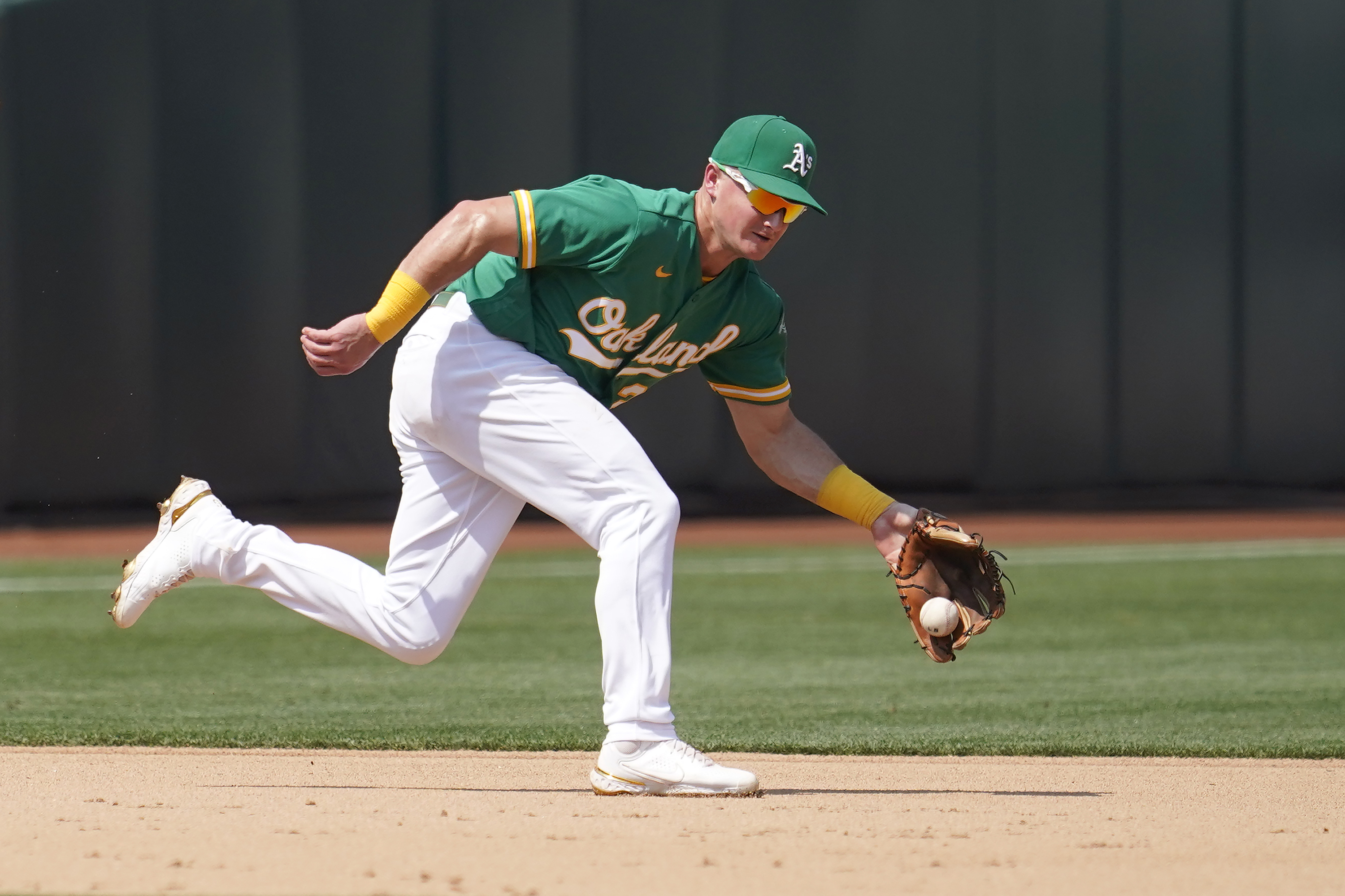 Oakland A's Pitche Frankie Montas Traded To New York Yankees - Sactown  Sports