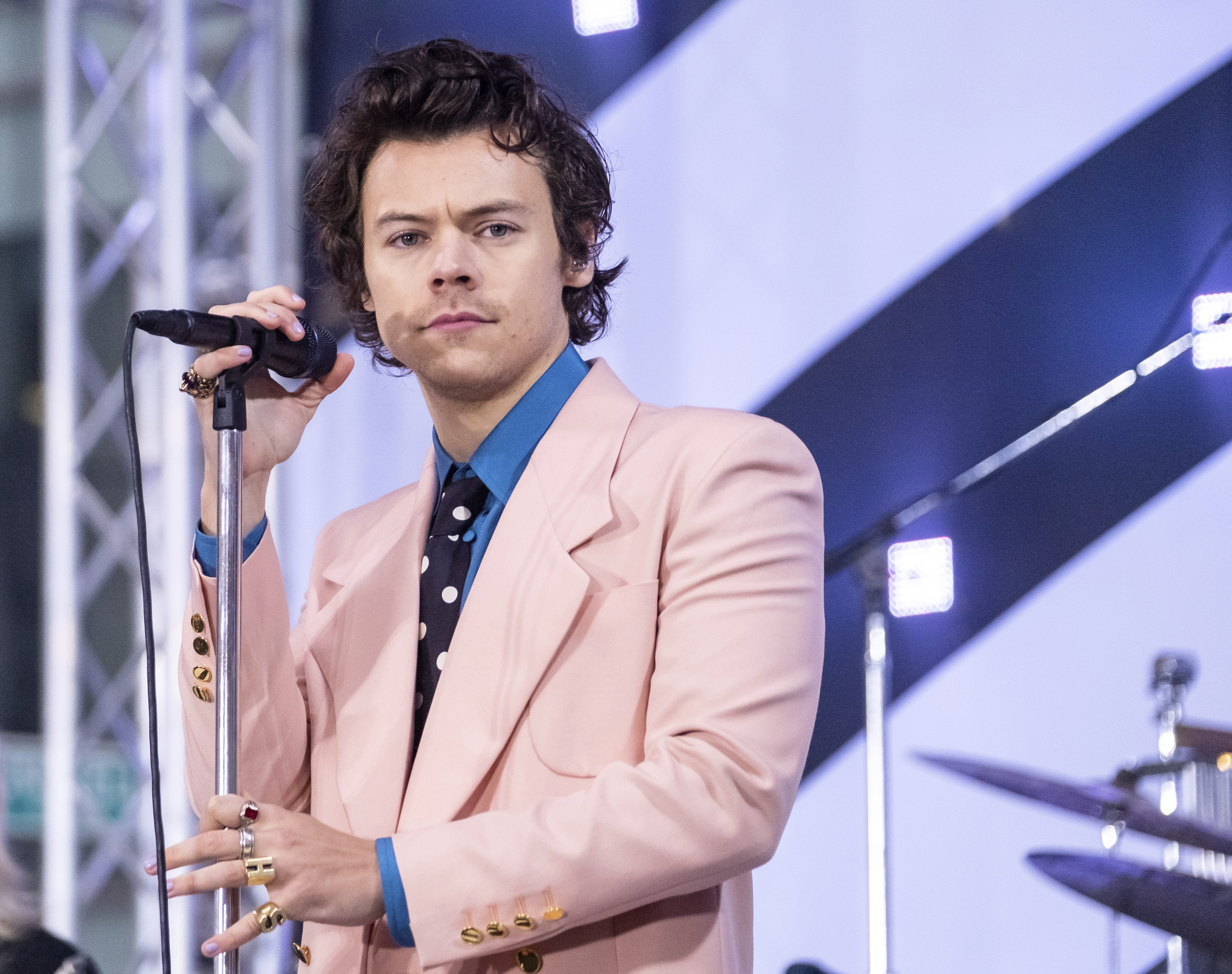 Harry Styles Announces New Dates For Love On Tour Including Stop In Houston