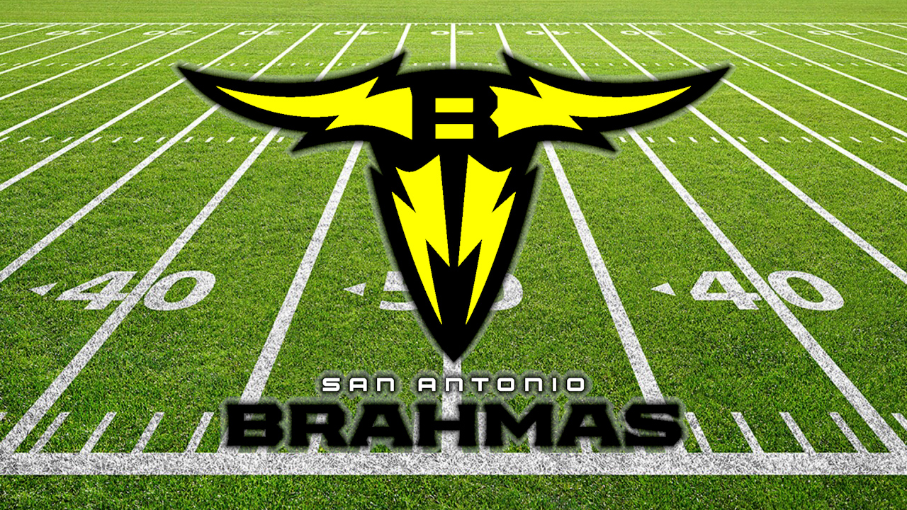 San Antonio Brahmas announce XFL schedule; will play St. Louis Battlehawks  at Alamodome in opener