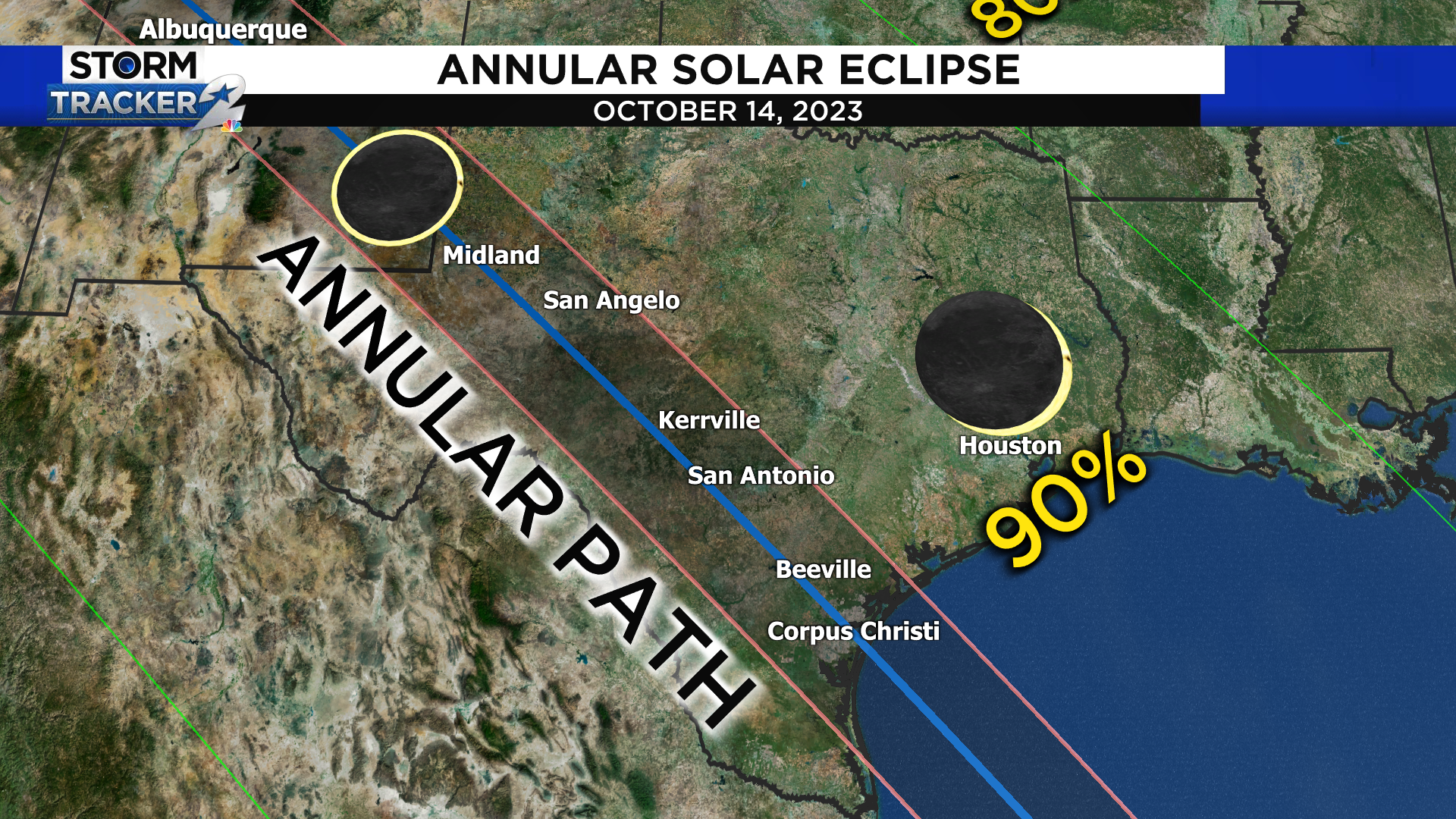 Eclipse photos here! Annular solar eclipse October 14, 2023