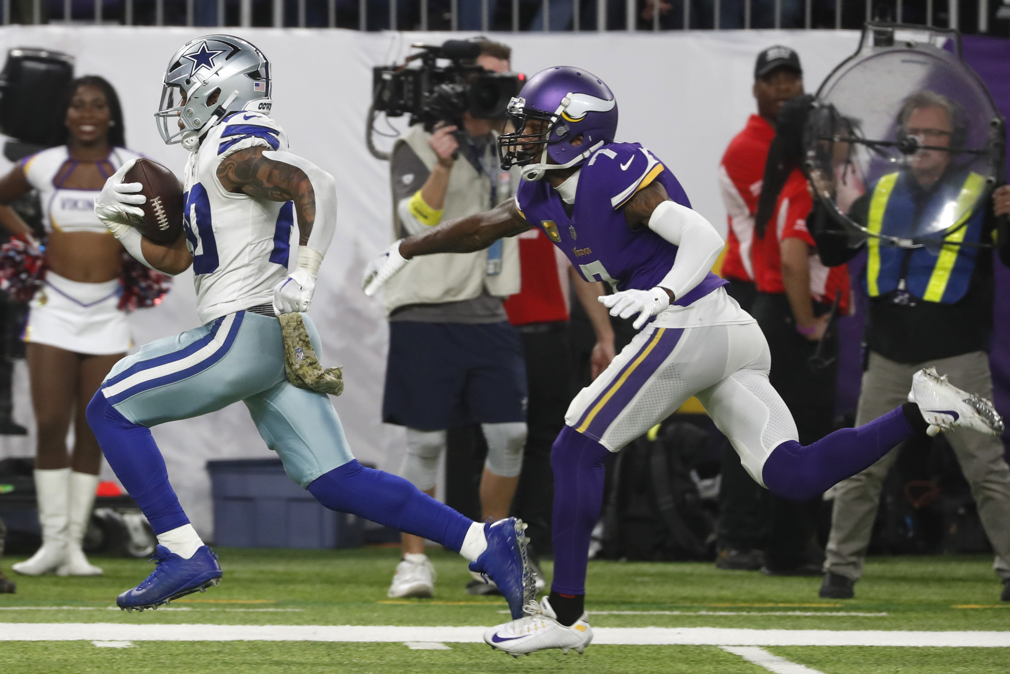 NFL Highlights: DOMINATING Cowboys on Thanksgiving