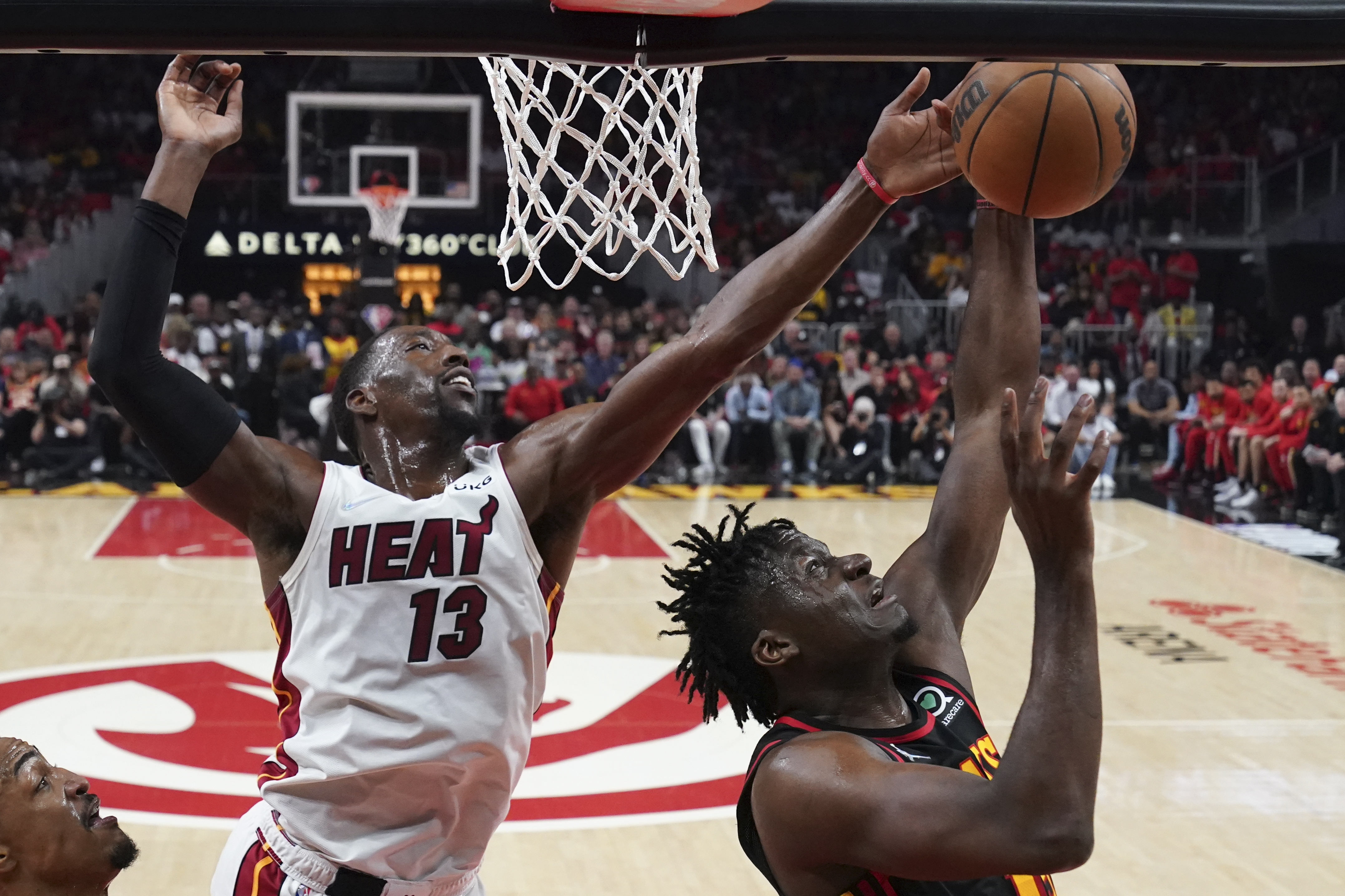 Heat star Jimmy Butler will miss Game 5 against Hawks