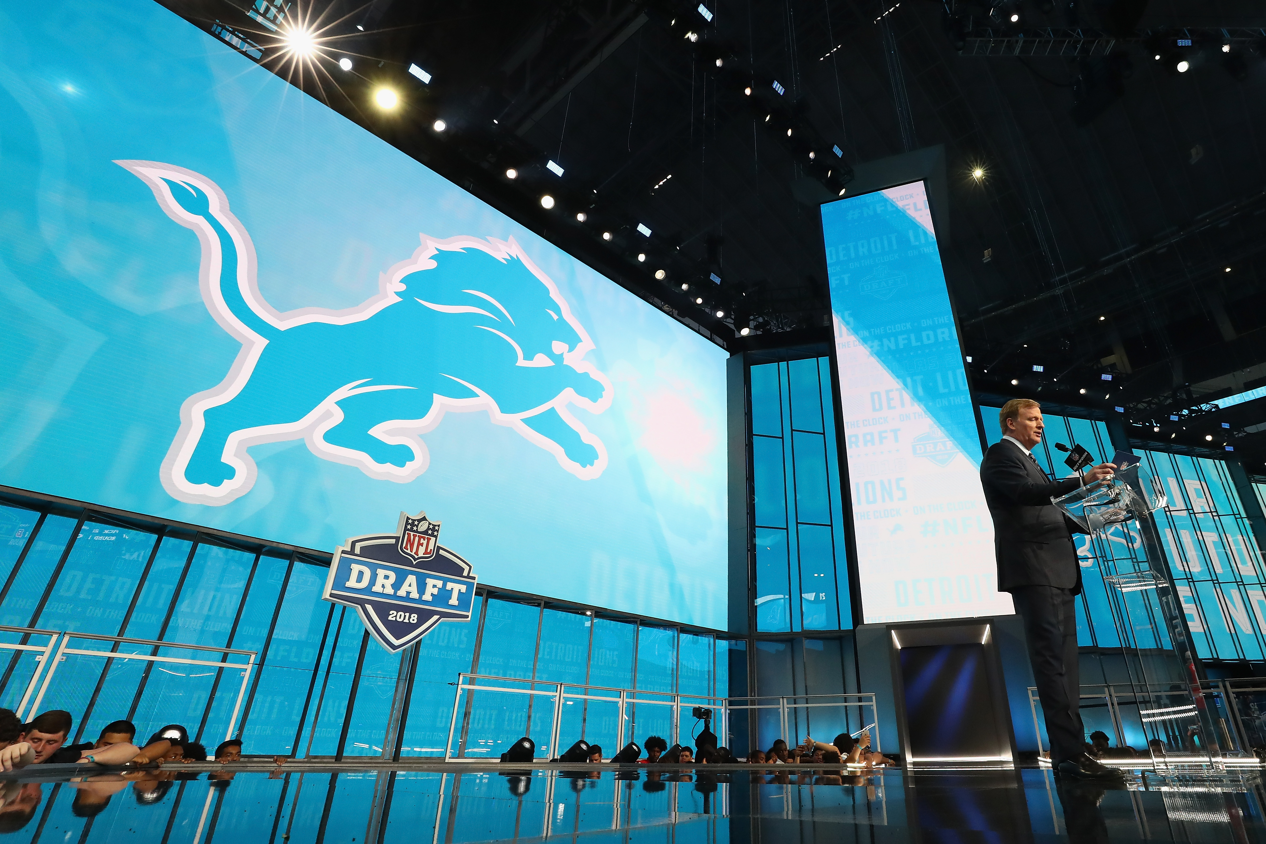 NFL Draft 2021 A viewers guide for Detroit Lions fans