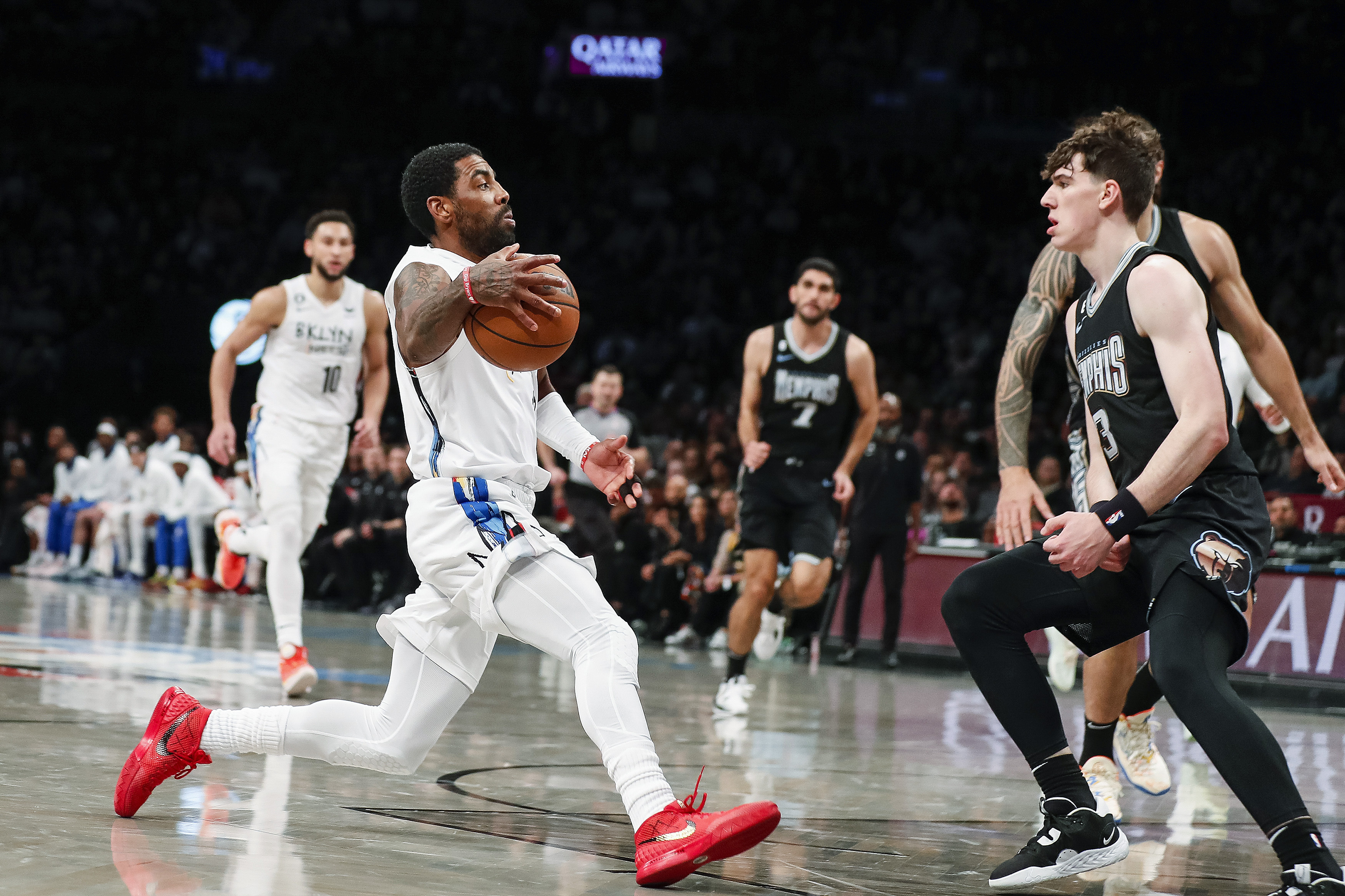 NBA news: Brooklyn Nets 2022 roster questions on Kyrie Irving, Nic Claxton  and more