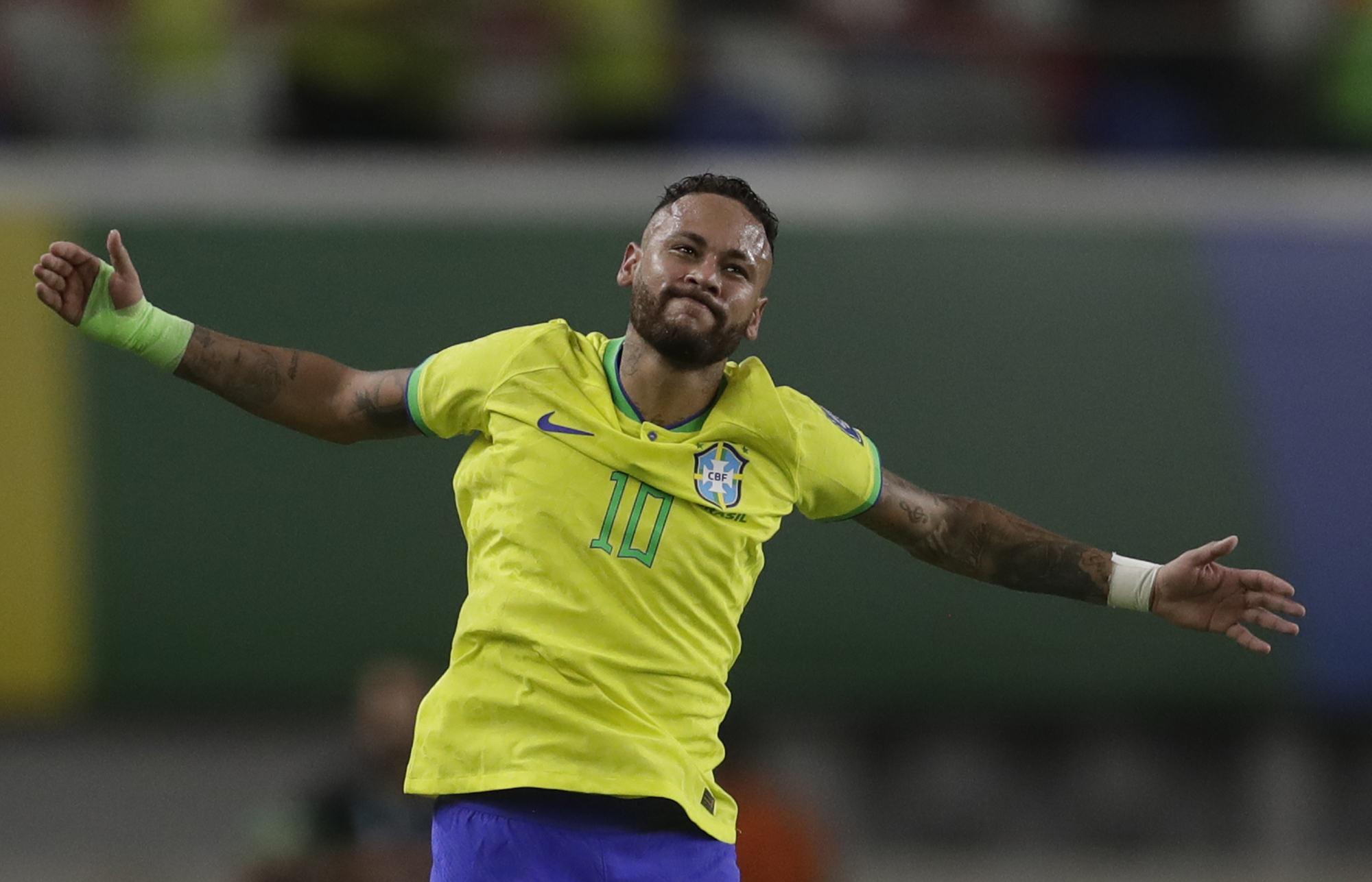 Bolivia vs Brazil score, result, highlights as Neymar passes Pele to become  Brazil all-time leading goal scorer