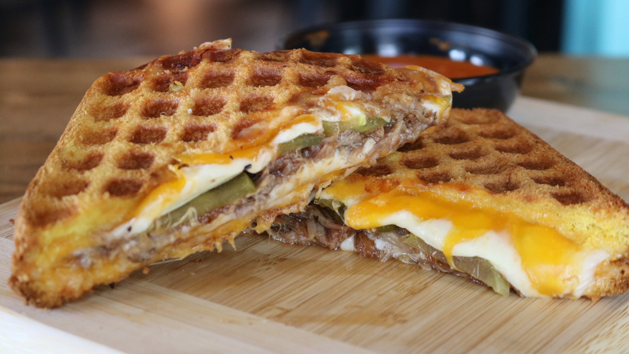 Grilled Cheese Recipe Hog Island Style