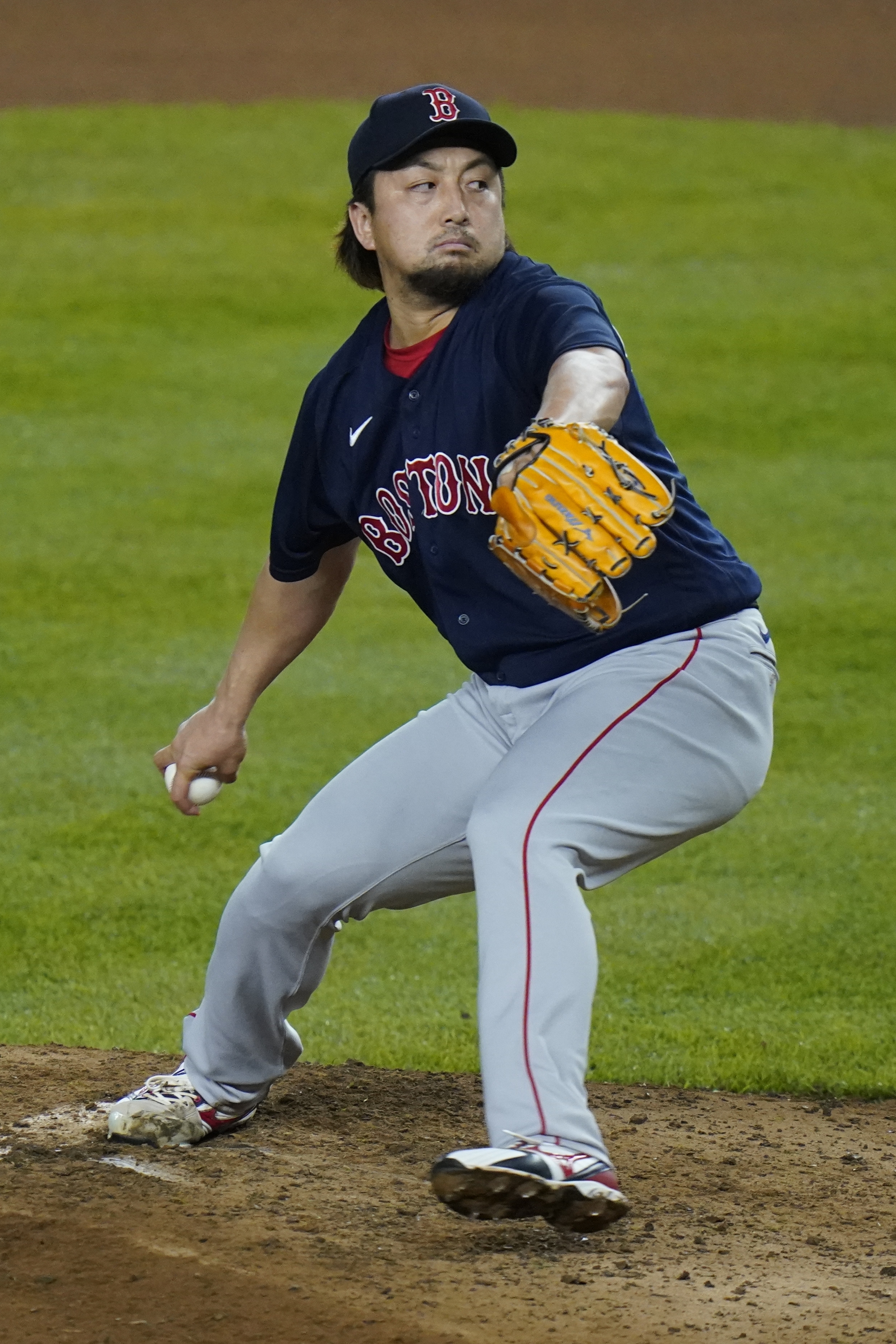 Hirokazu Sawamura Returns From IL, Logs Inning For Red Sox Vs. Rays