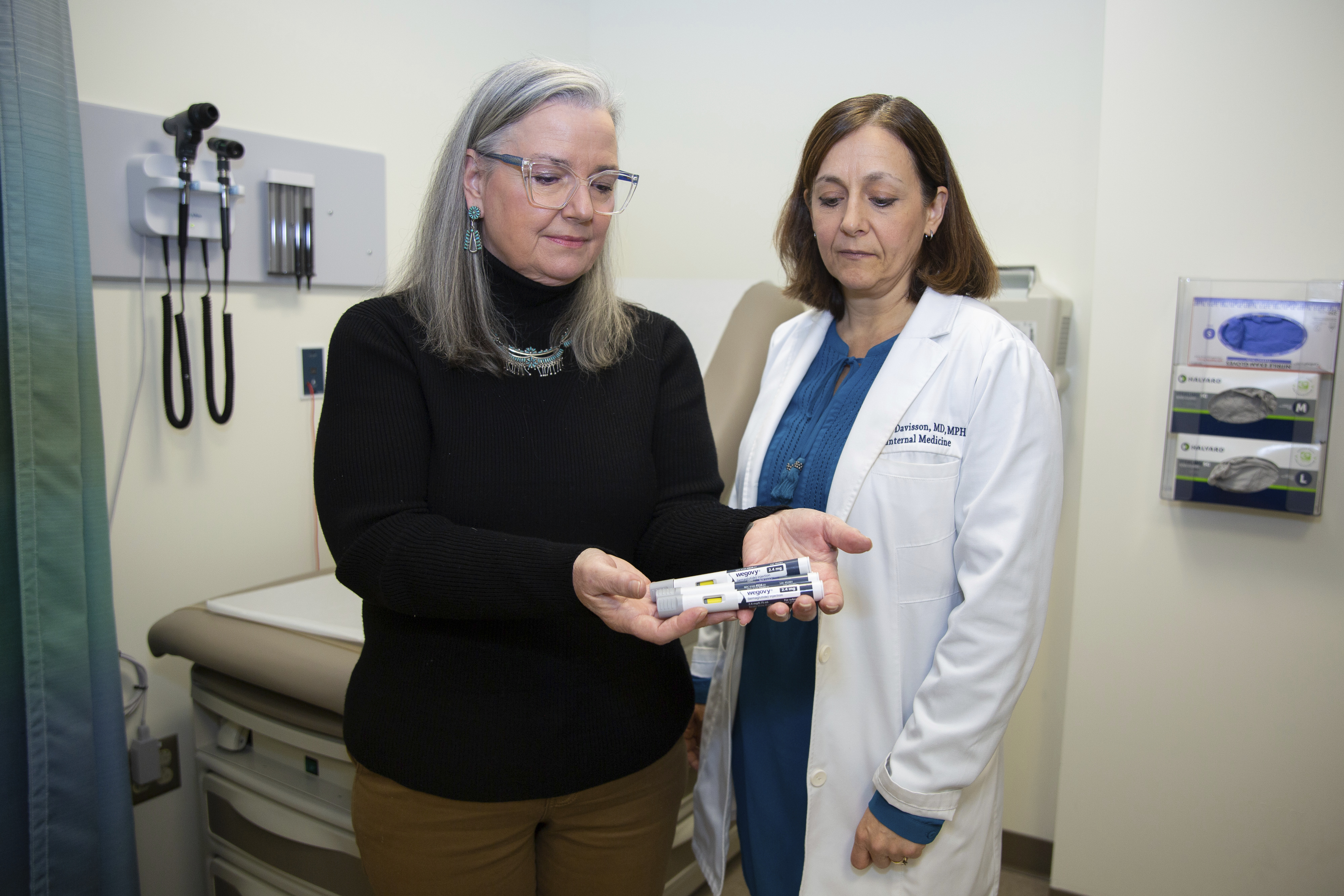 West Virginia patients are left in limbo over changing insurance coverage of obesity medications West Virginia patients are left in limbo over changing insurance coverage of obesity medications