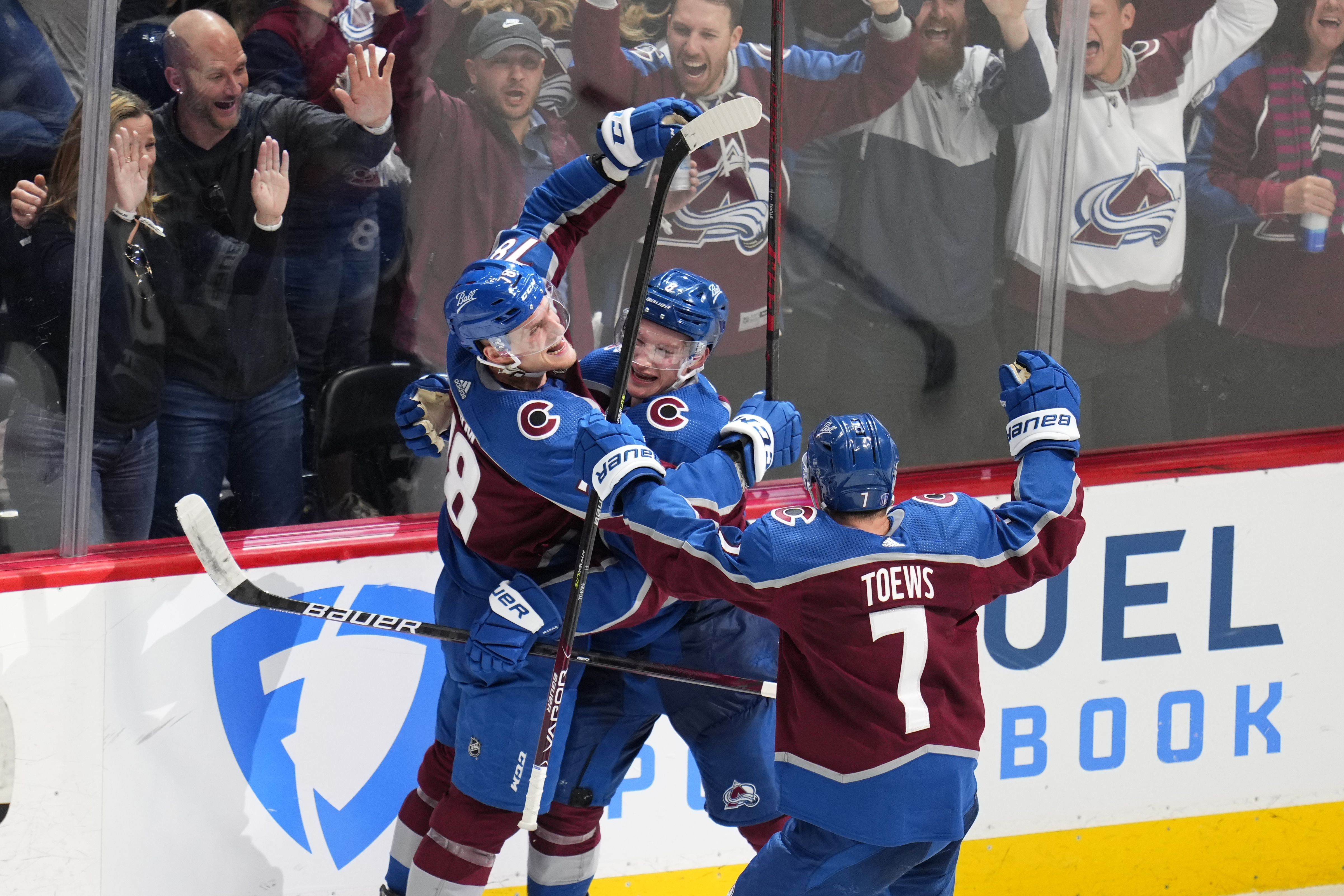 Has Cale Makar surpassed Nathan MacKinnon as Avs' best player?