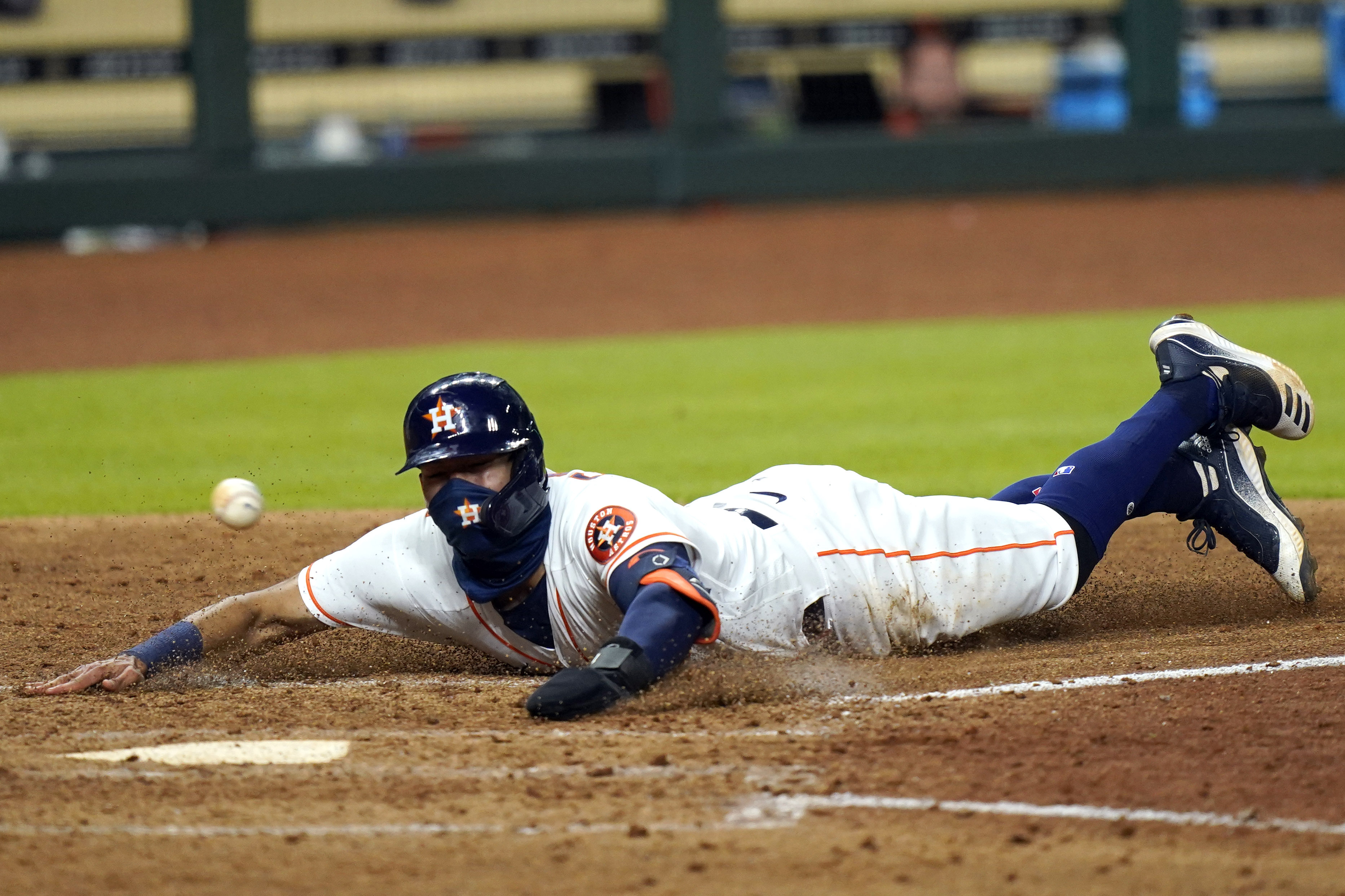 Help for Astros' bullpen could be in Corpus Christi in the form of