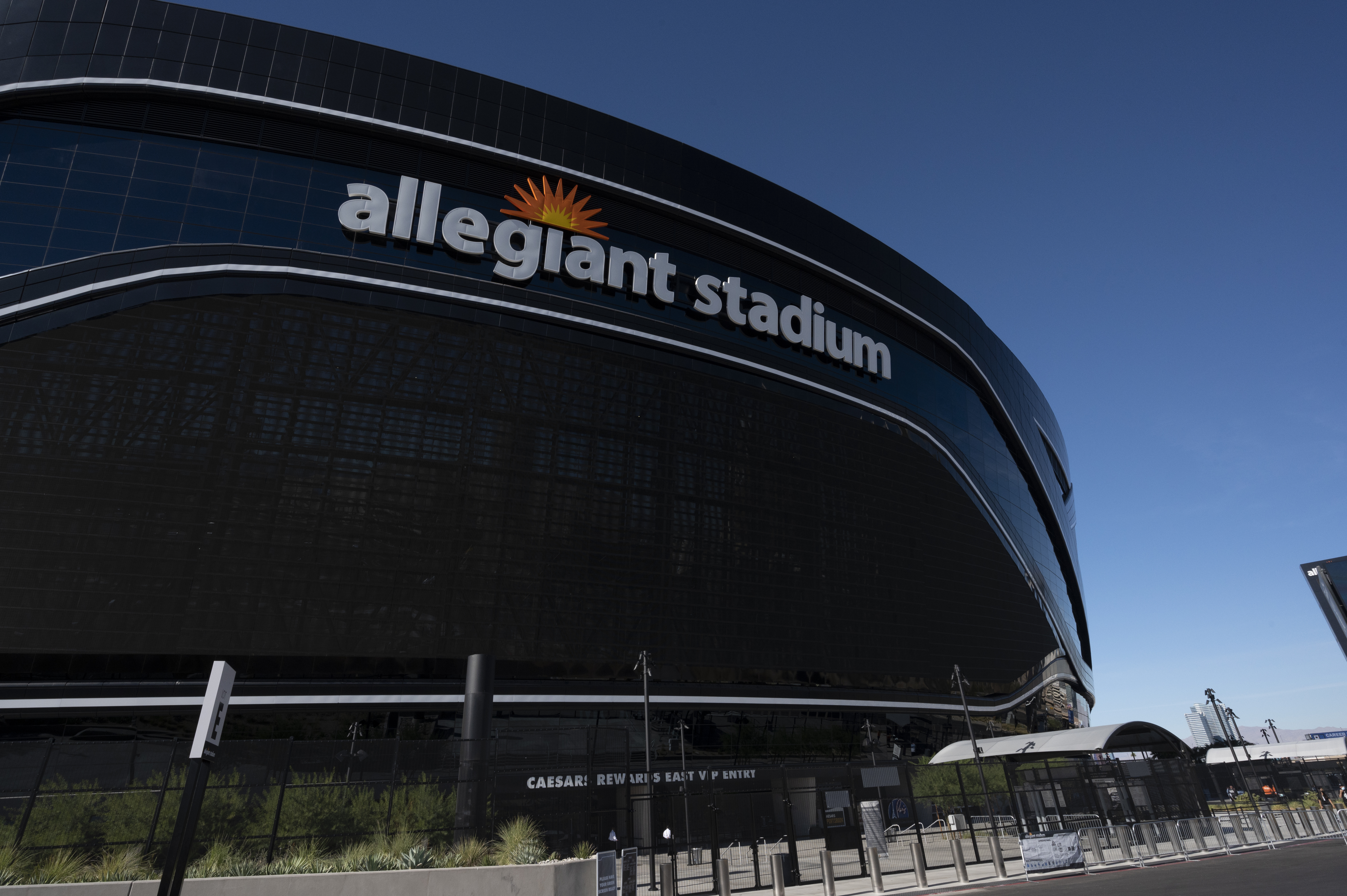 Las Vegas Raiders' Allegiant Stadium to host 2021 Pro Bowl