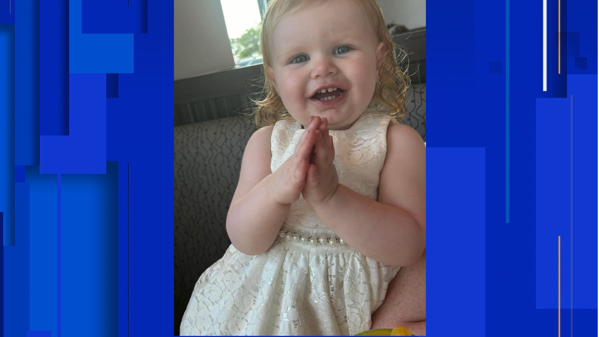 Father mourns 22-month-old daughter, calls her death a 'brutal