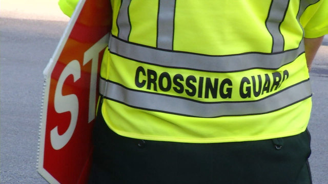 school crossing guard uniform