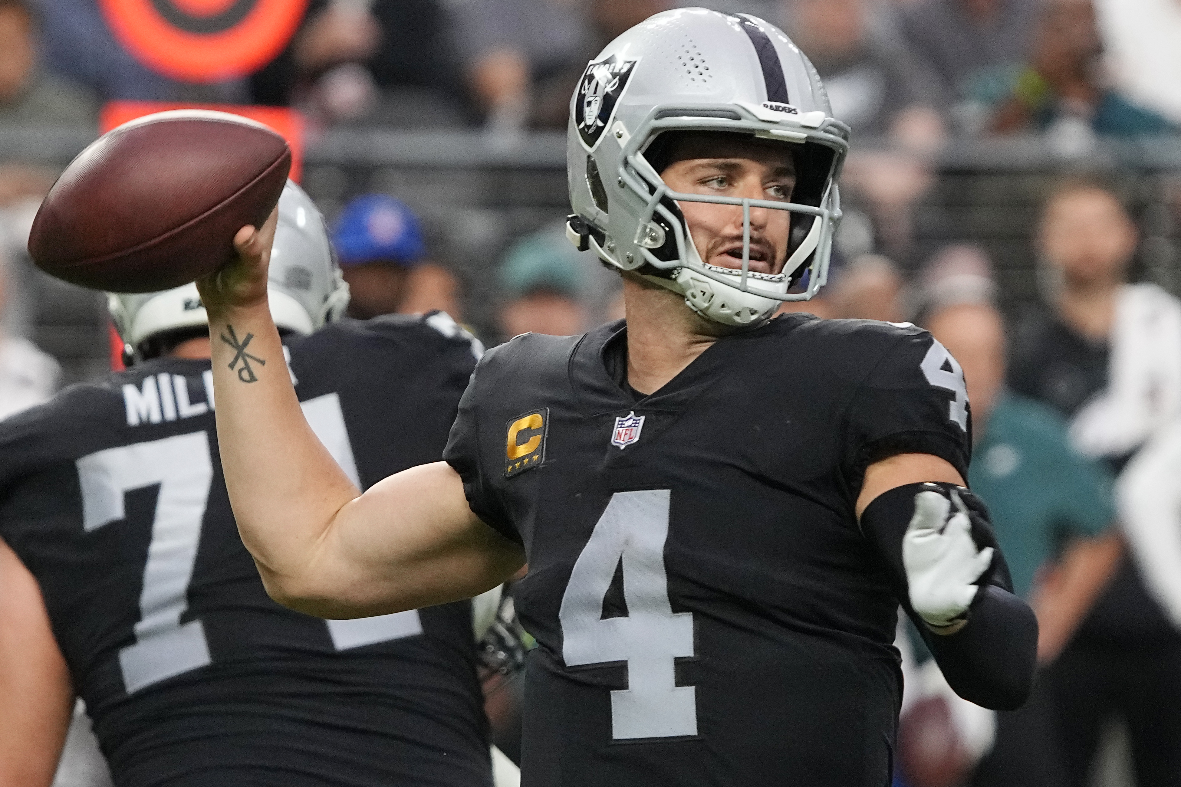 Las Vegas Raiders on X: First-time Pro Bowl selections. Darren