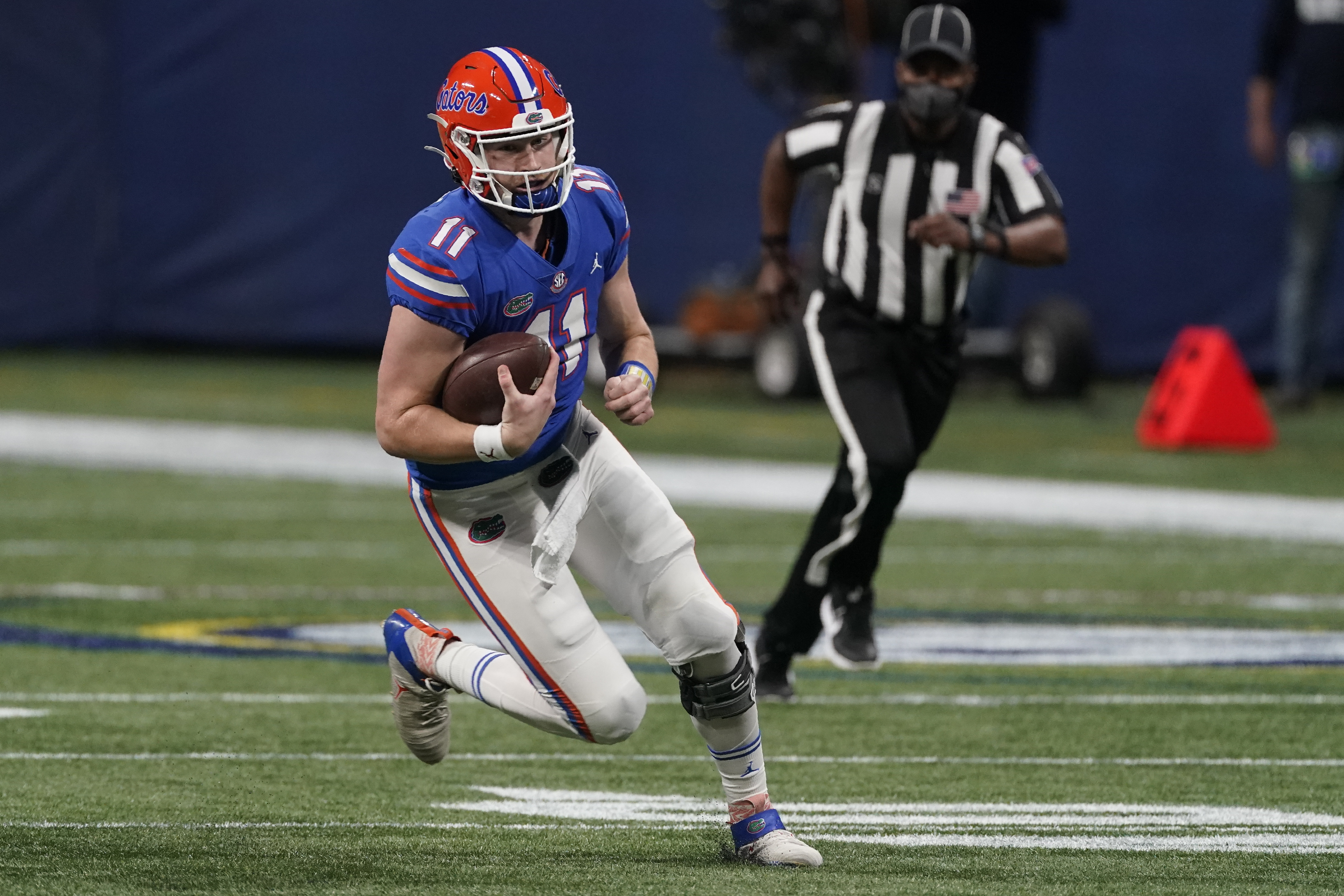 Florida quarterback Kyle Trask will face Texas A&M at his namesake: Kyle  Field