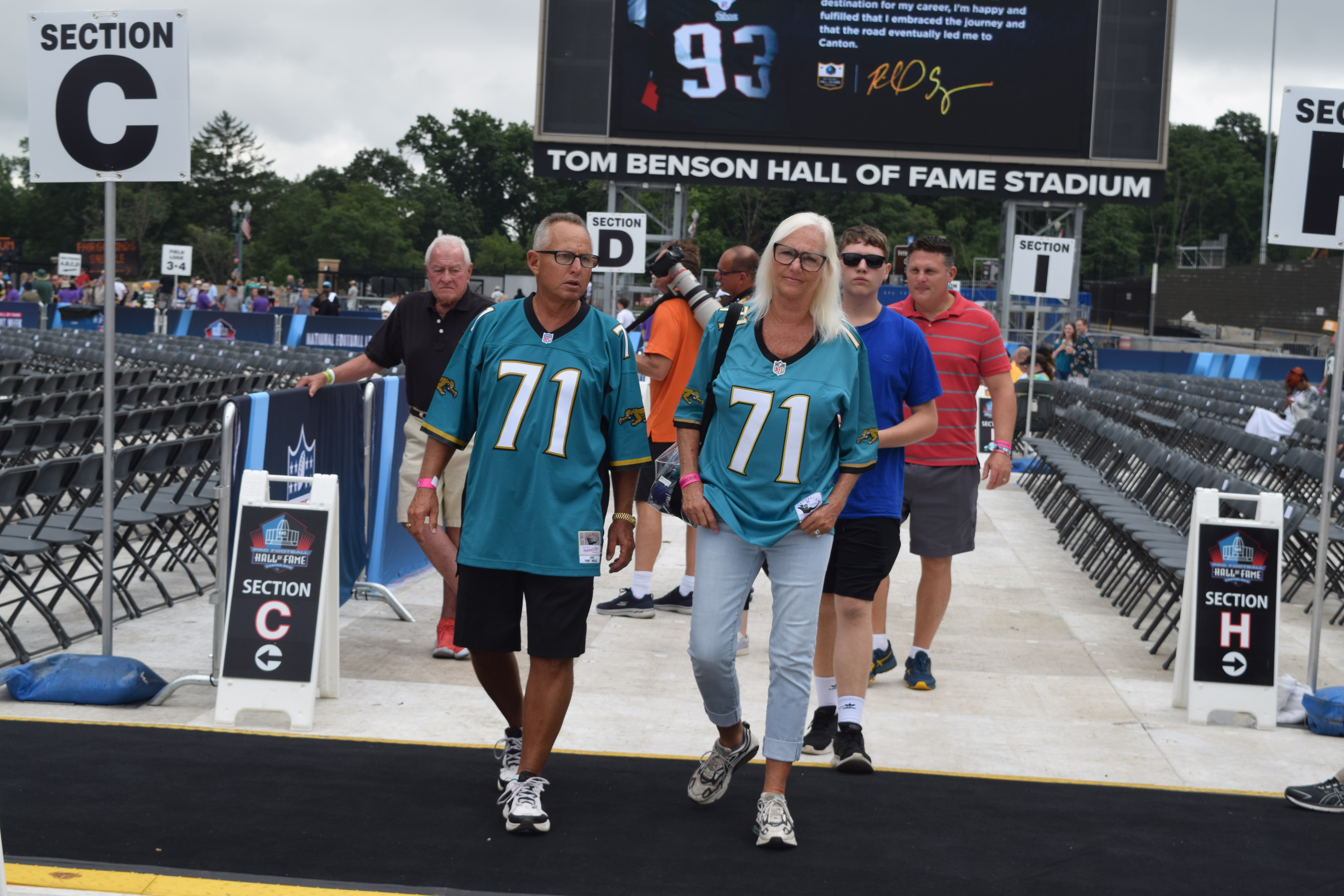 Thank you, Duval': Read LeRoy Butler's full Hall of Fame speech