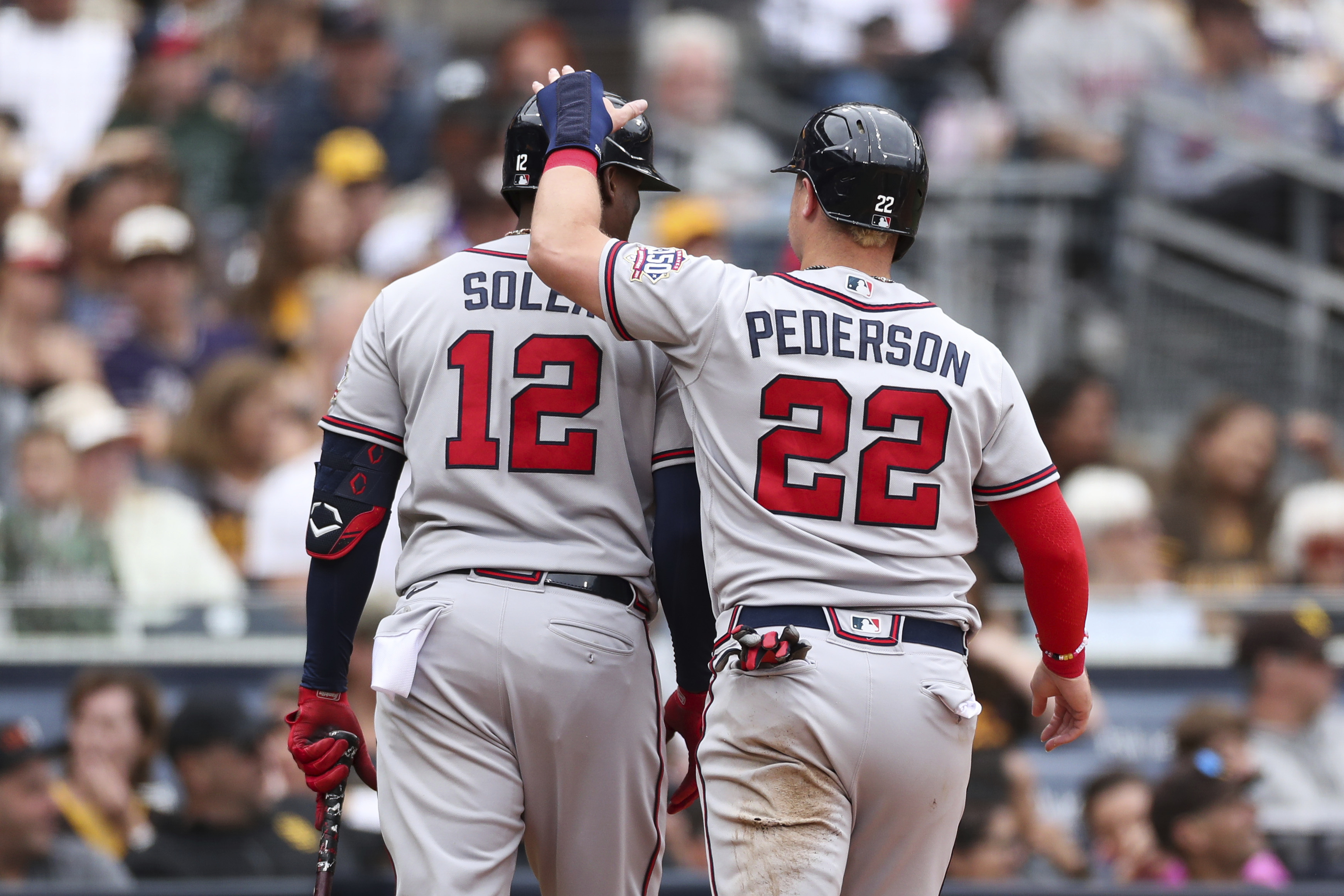 Braves manager Brian Snitker's message after benching Marcell