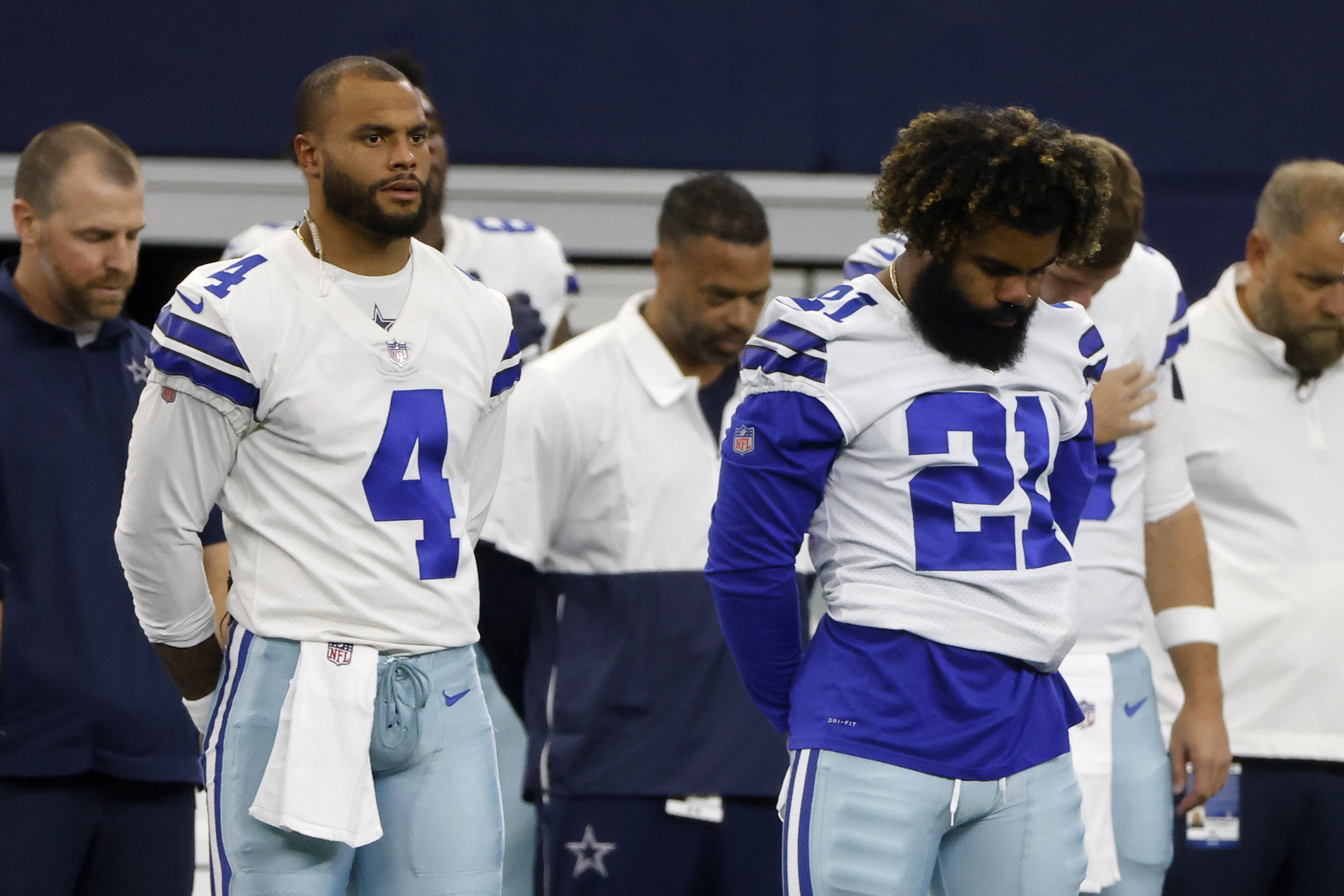 The Cowboys Didn't Need Their Best on Thanksgiving - D Magazine