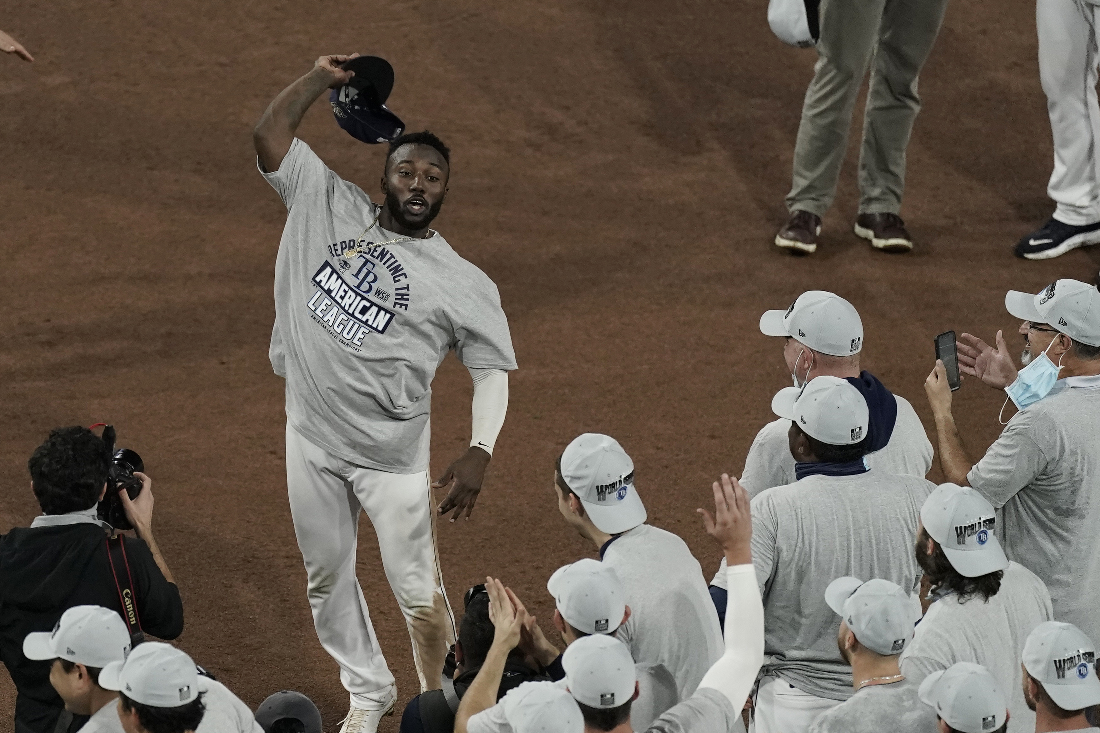 Tampa Bay Rays: Randy Arozarena on the cusp of playoff history