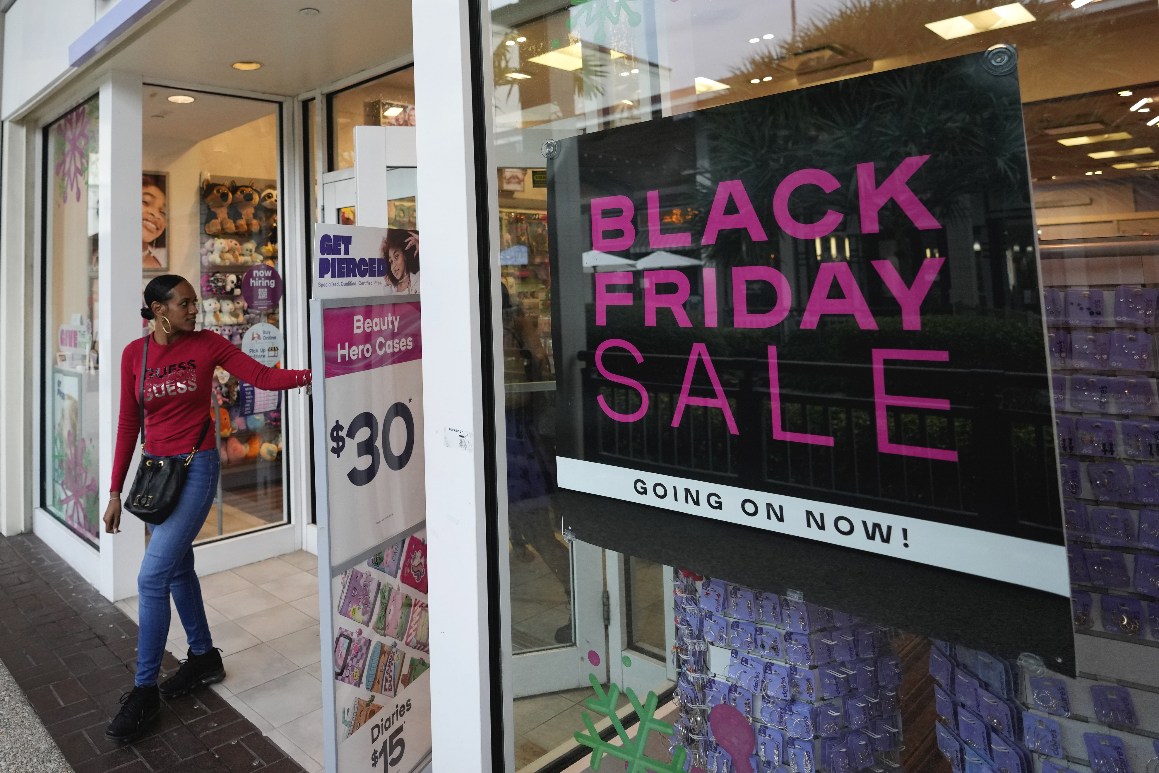 Black Friday 2022 deals: When to shop Walmart, Target, Best Buy, Lowe's  sales