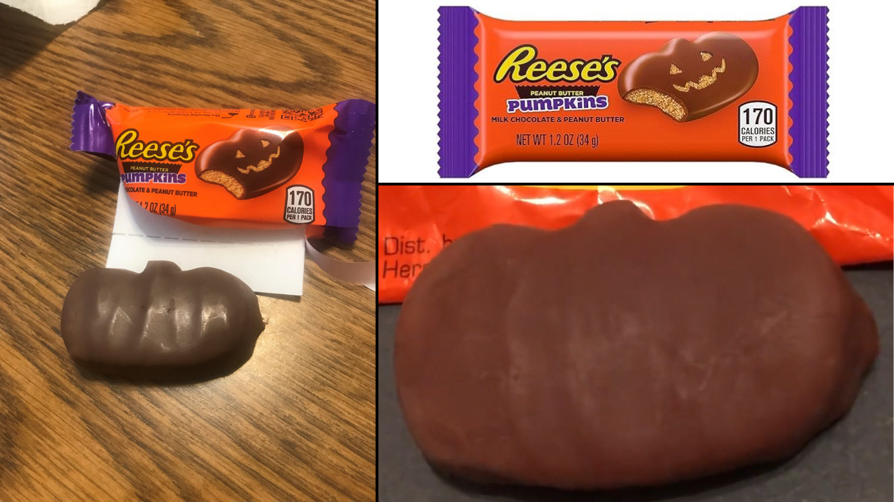Reese's peanut butter cups may be violating sweepstakes laws with