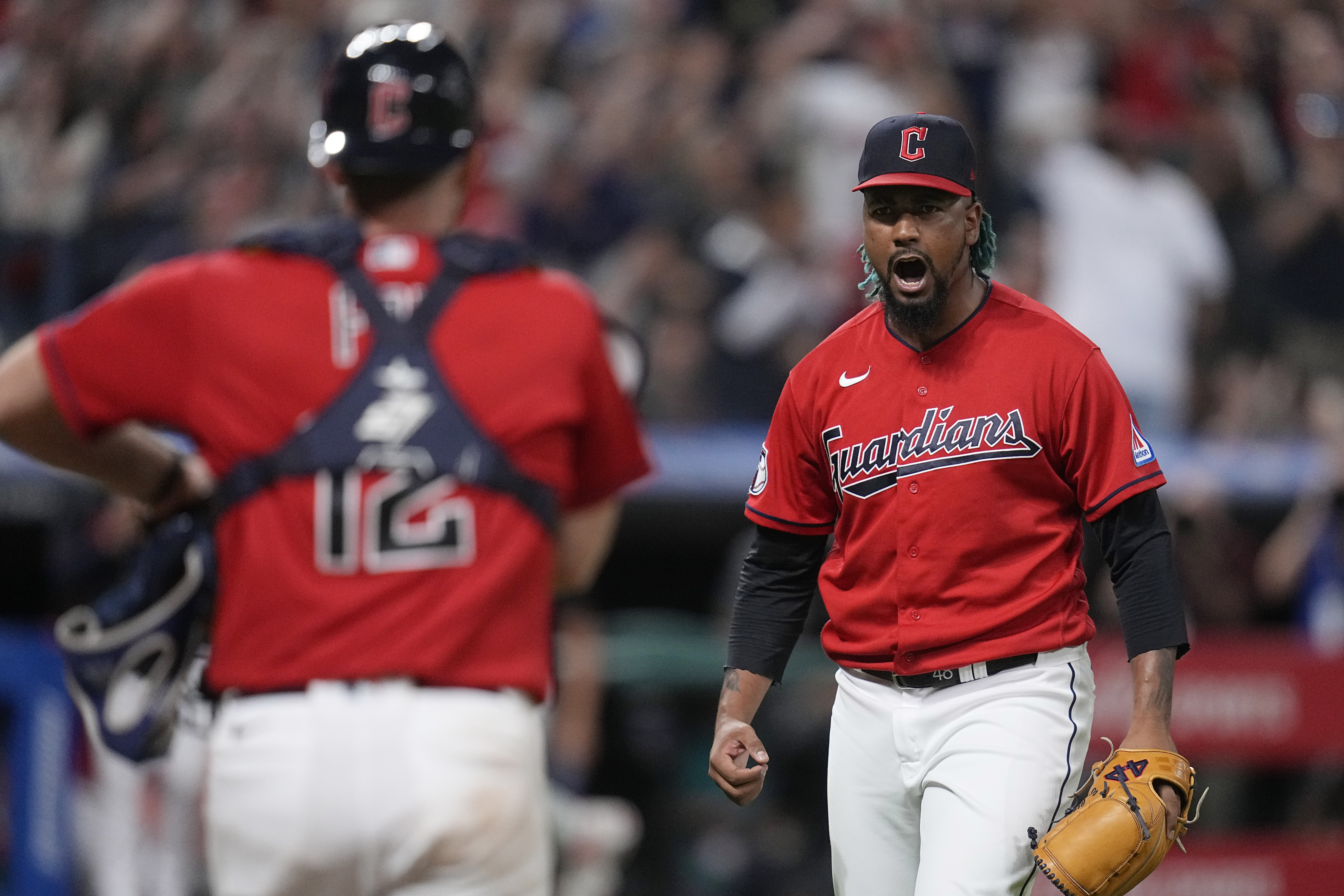 Jose Ramirez's new haircut gets him into 'The Flow' of things at the plate  for the Cleveland Indians 