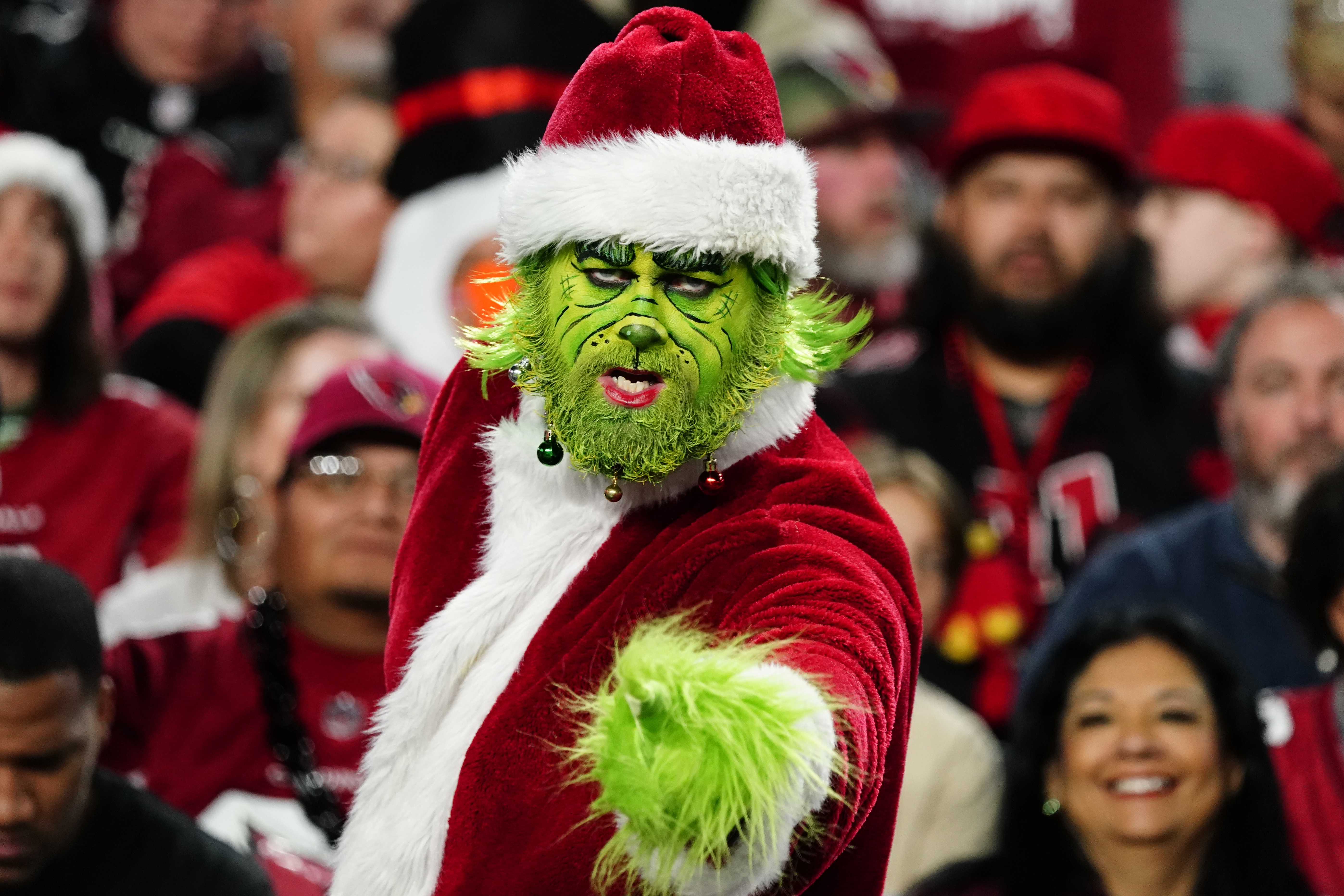 Buccaneers 19-16 Cardinals: Santa Claus gave Tom Brady a Christmas