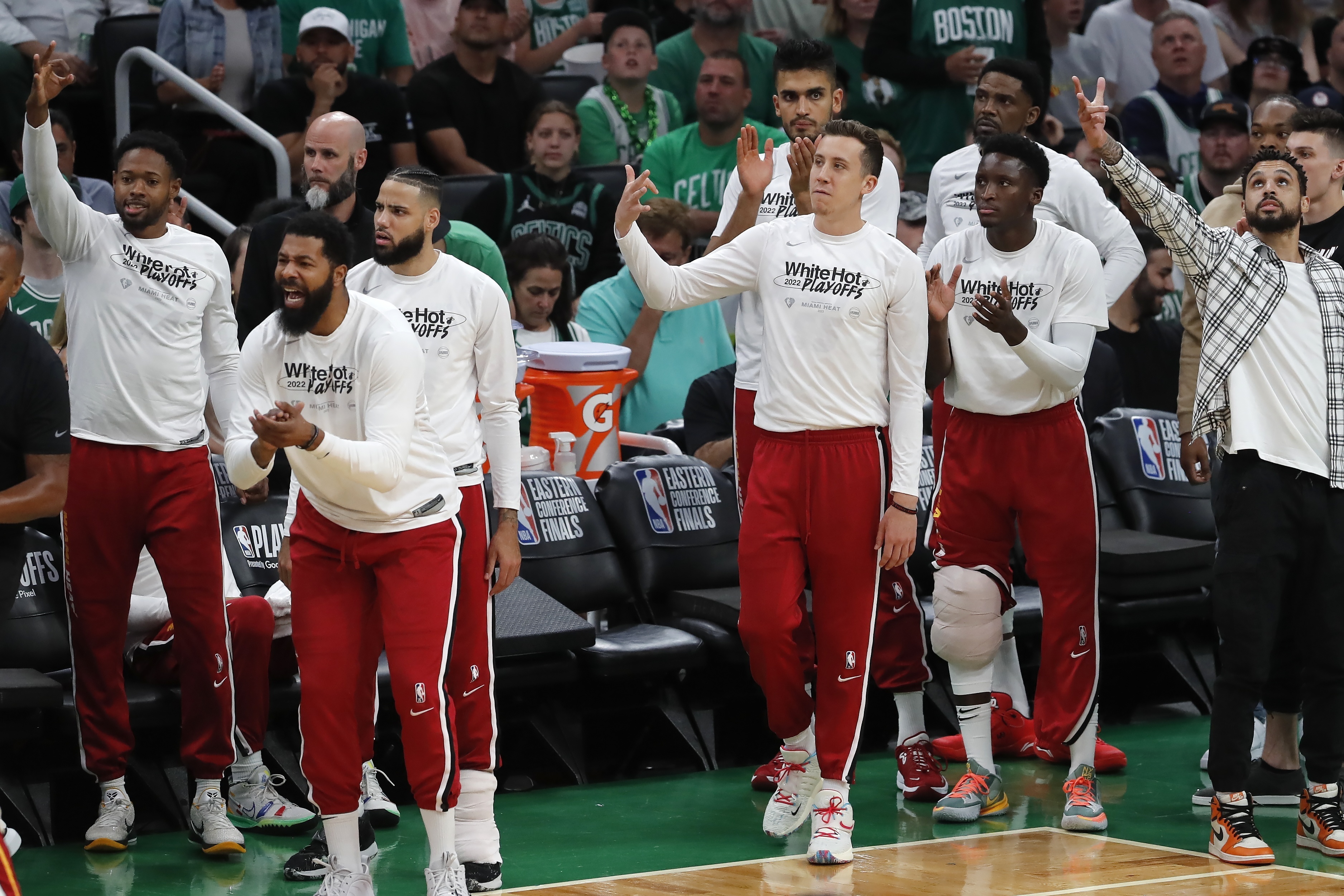 Celtics take down Heat in Game 7, 100-96, advance to NBA Finals -  CelticsBlog