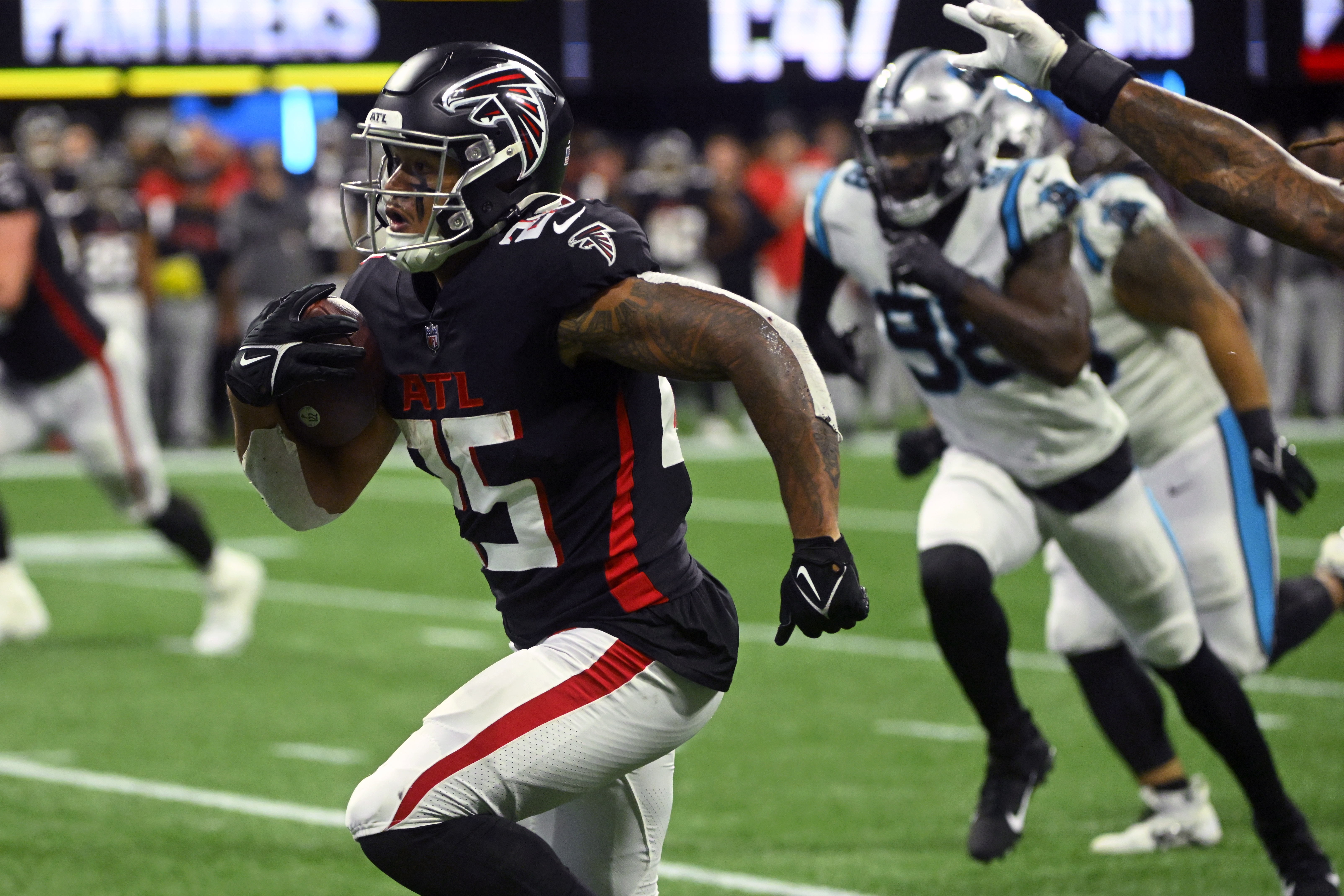 Falcons 10 - Jets 22 final score: Here's how the game unfolded, in rough  note form - The Falcoholic