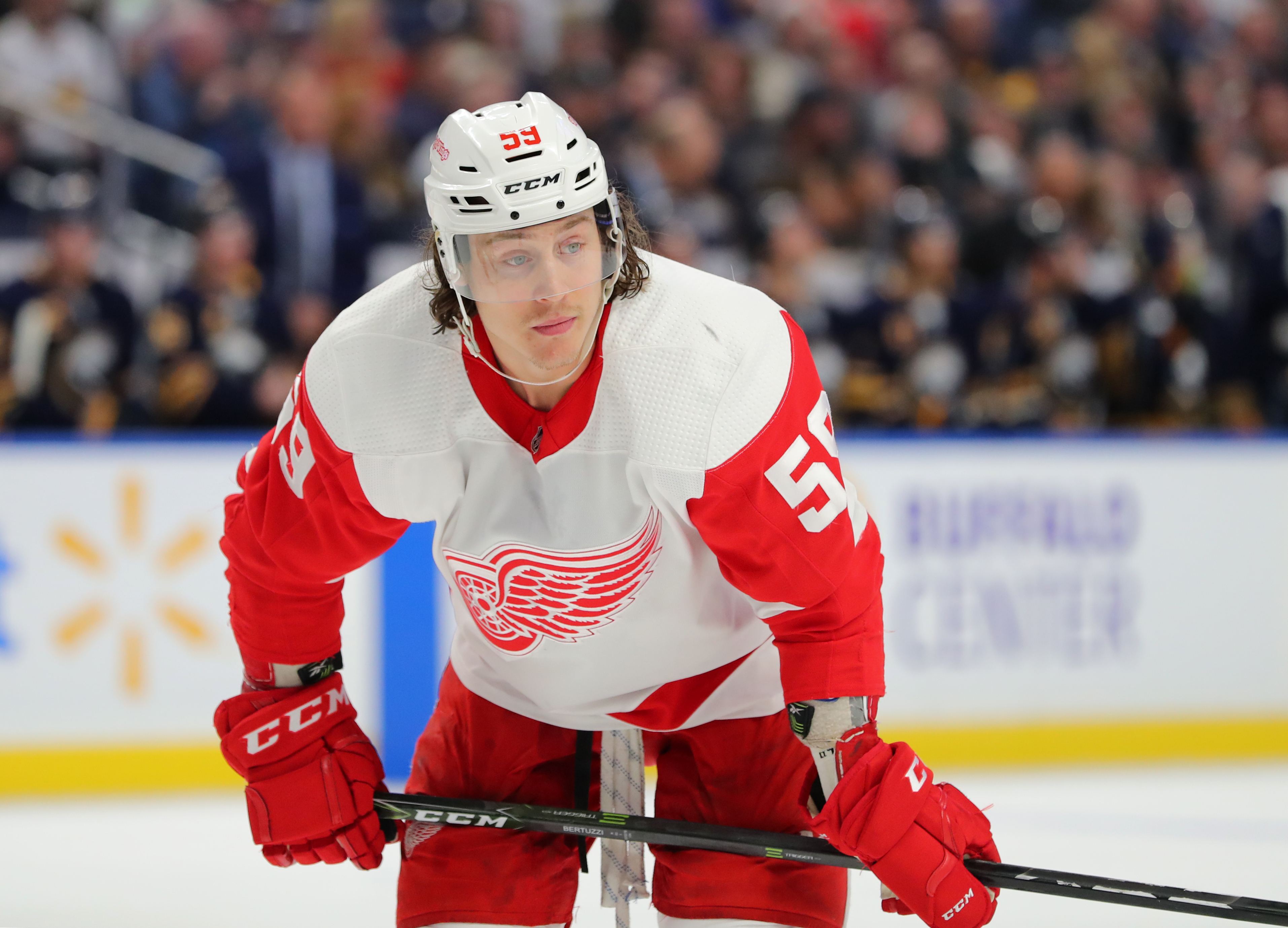Red Wings 2022 offseason outlook: Free agents, contracts, draft