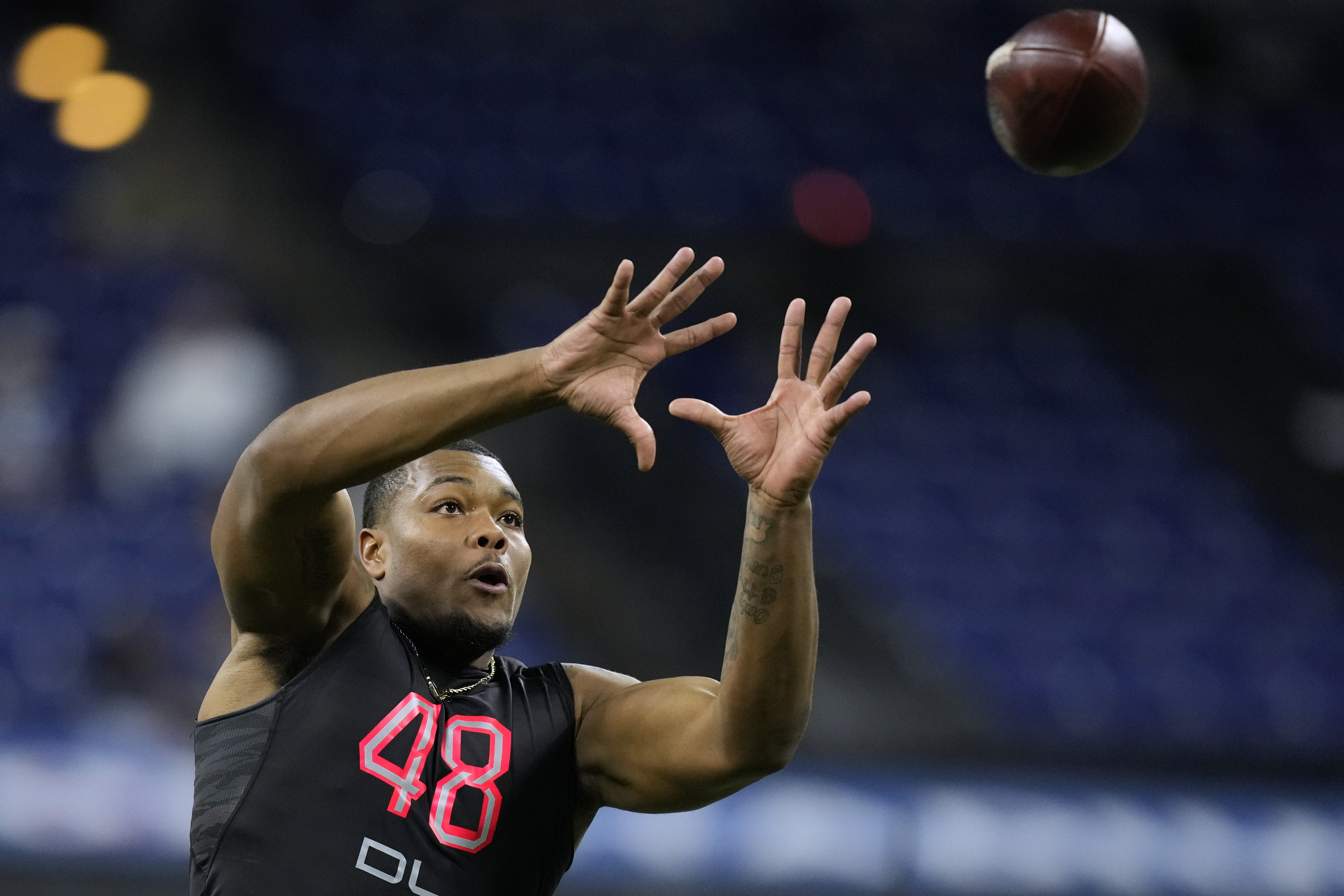 Betting on the athletic beast – Travon Walker is a franchise