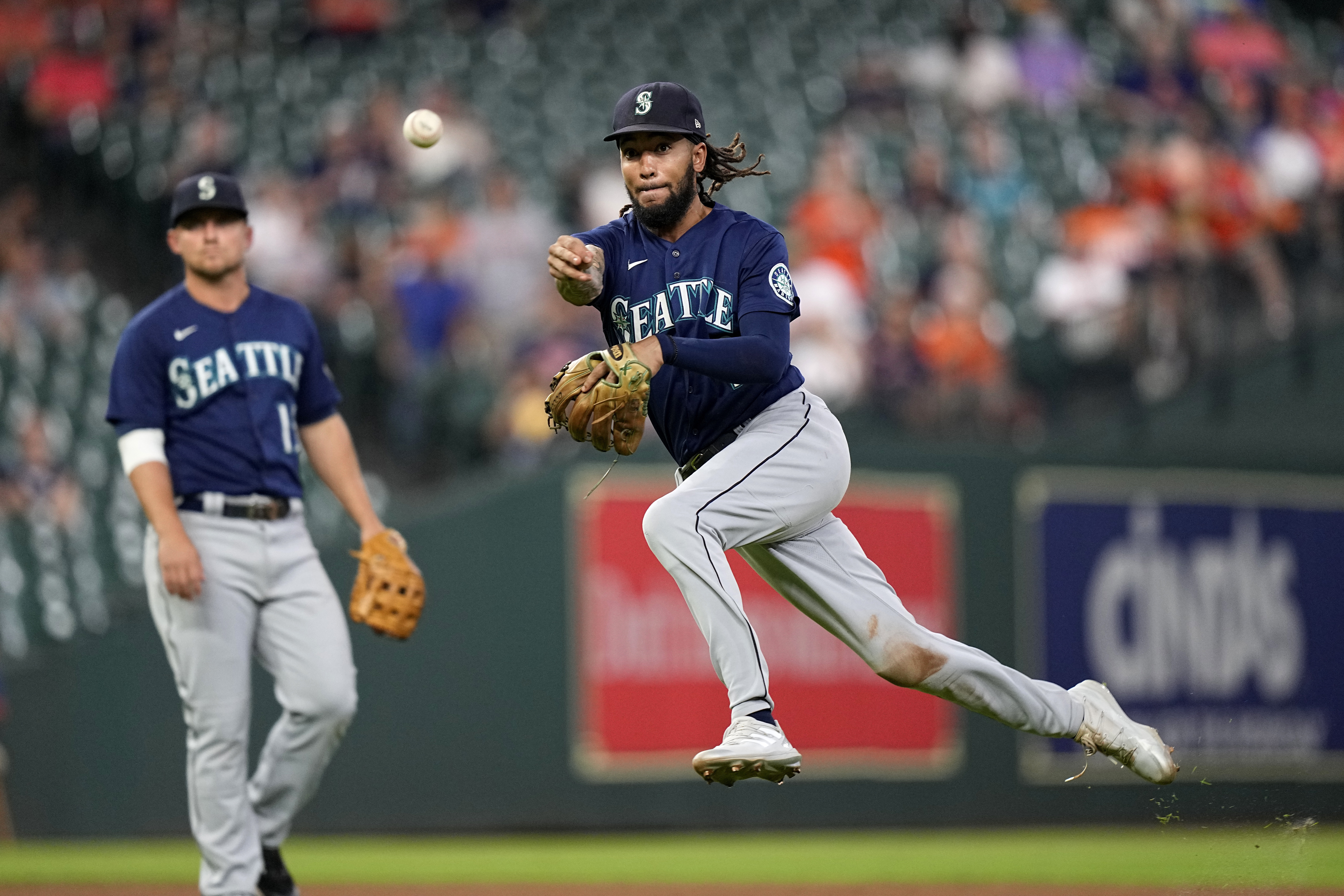J.P. Crawford Preview, Player Props: Mariners vs. Mets
