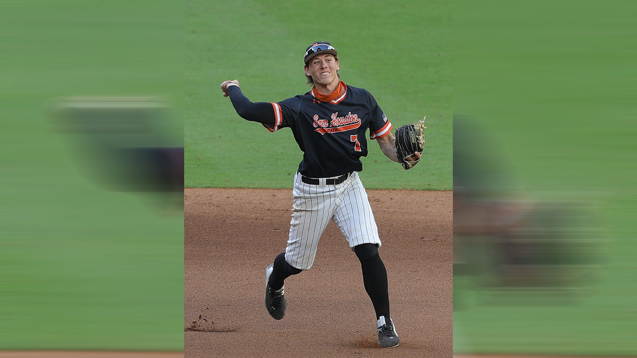 Former Klein ISD baseball player Jackson Loftin drafted by Houston