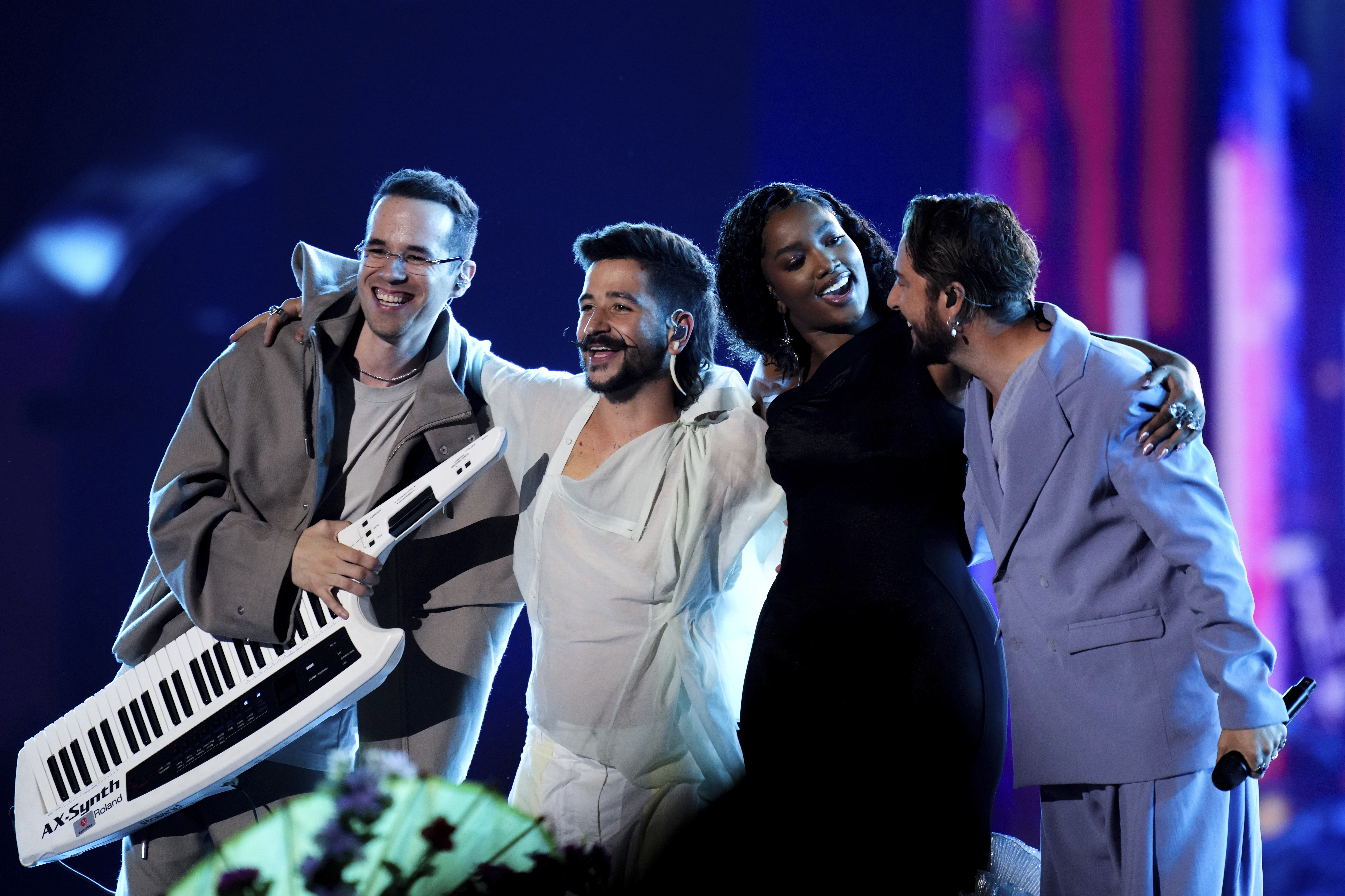The 24th Annual Latin GRAMMY Awards® To Be Held In Sevilla