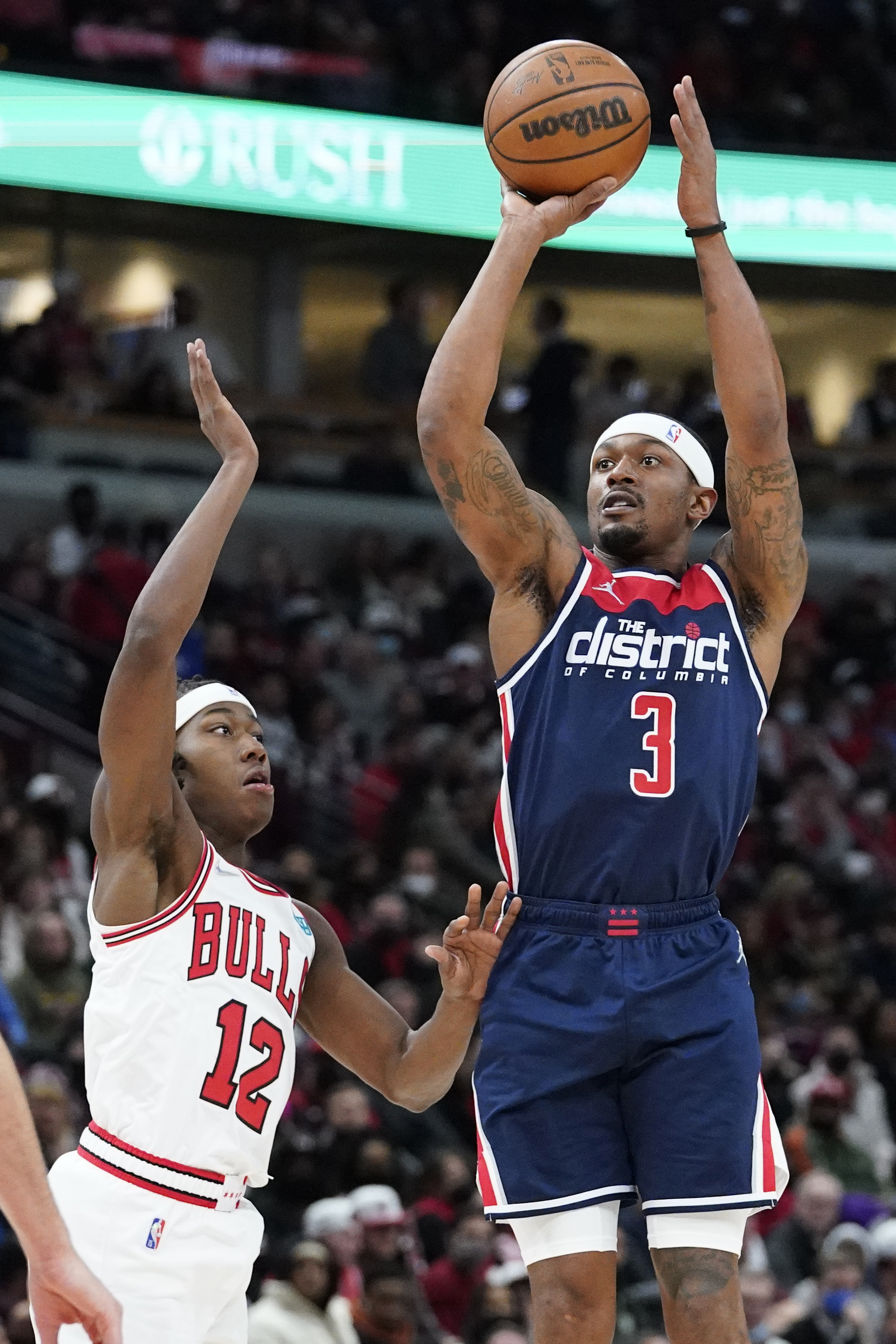 East-leading Bulls beat Wizards for 9th straight victory
