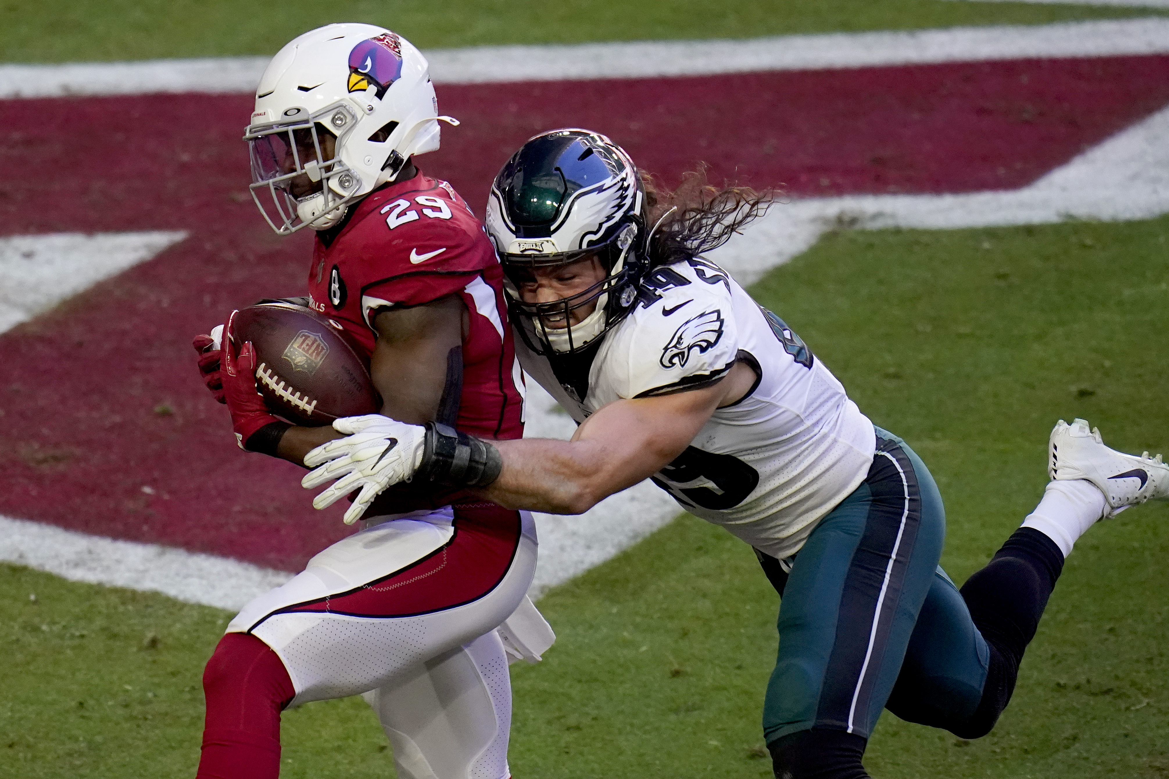 Philadelphia Eagles vs. Arizona Cardinals