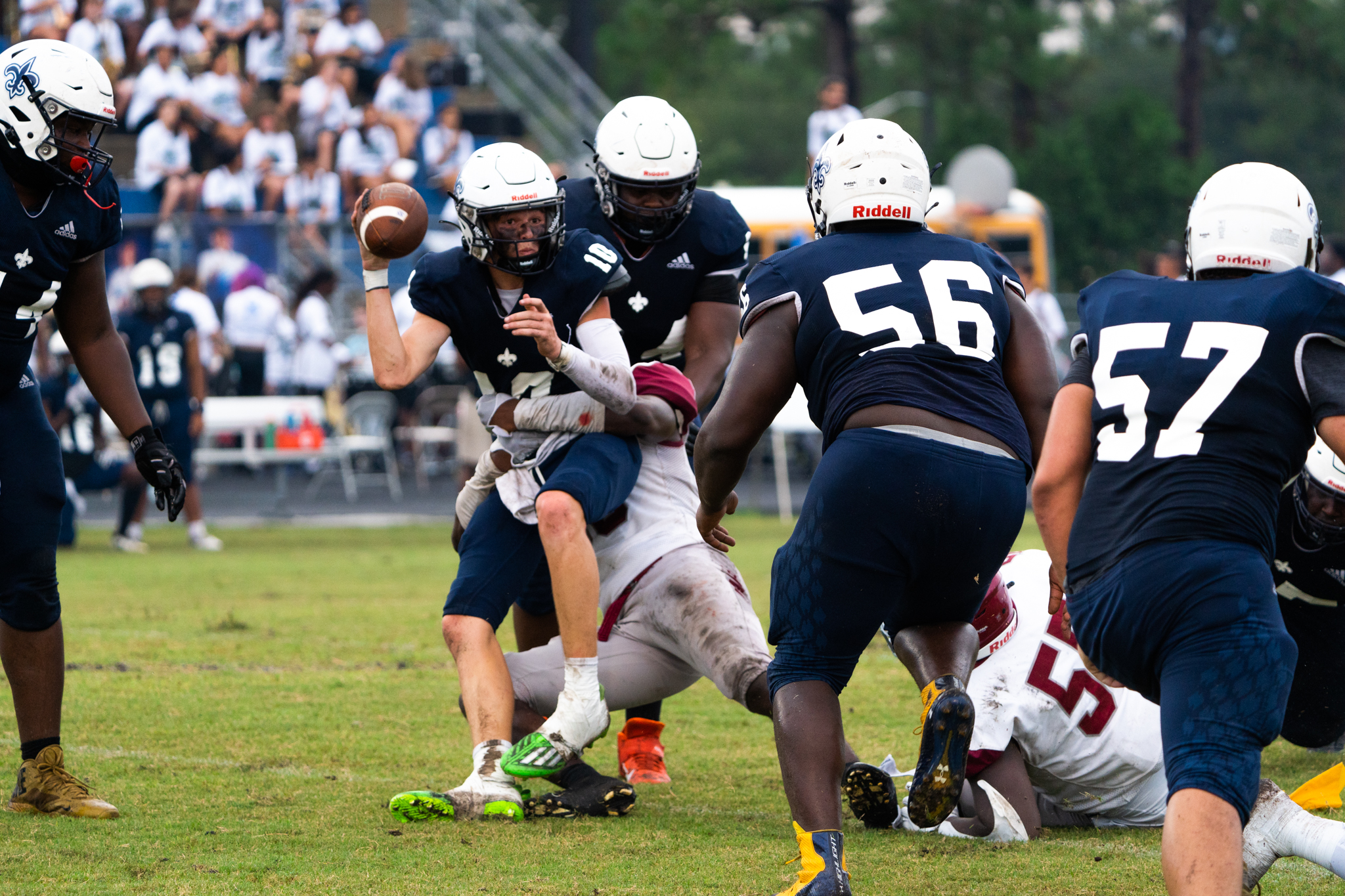 Nine things to know/predictions for Week 5 Jacksonville area high school football  games, Sports