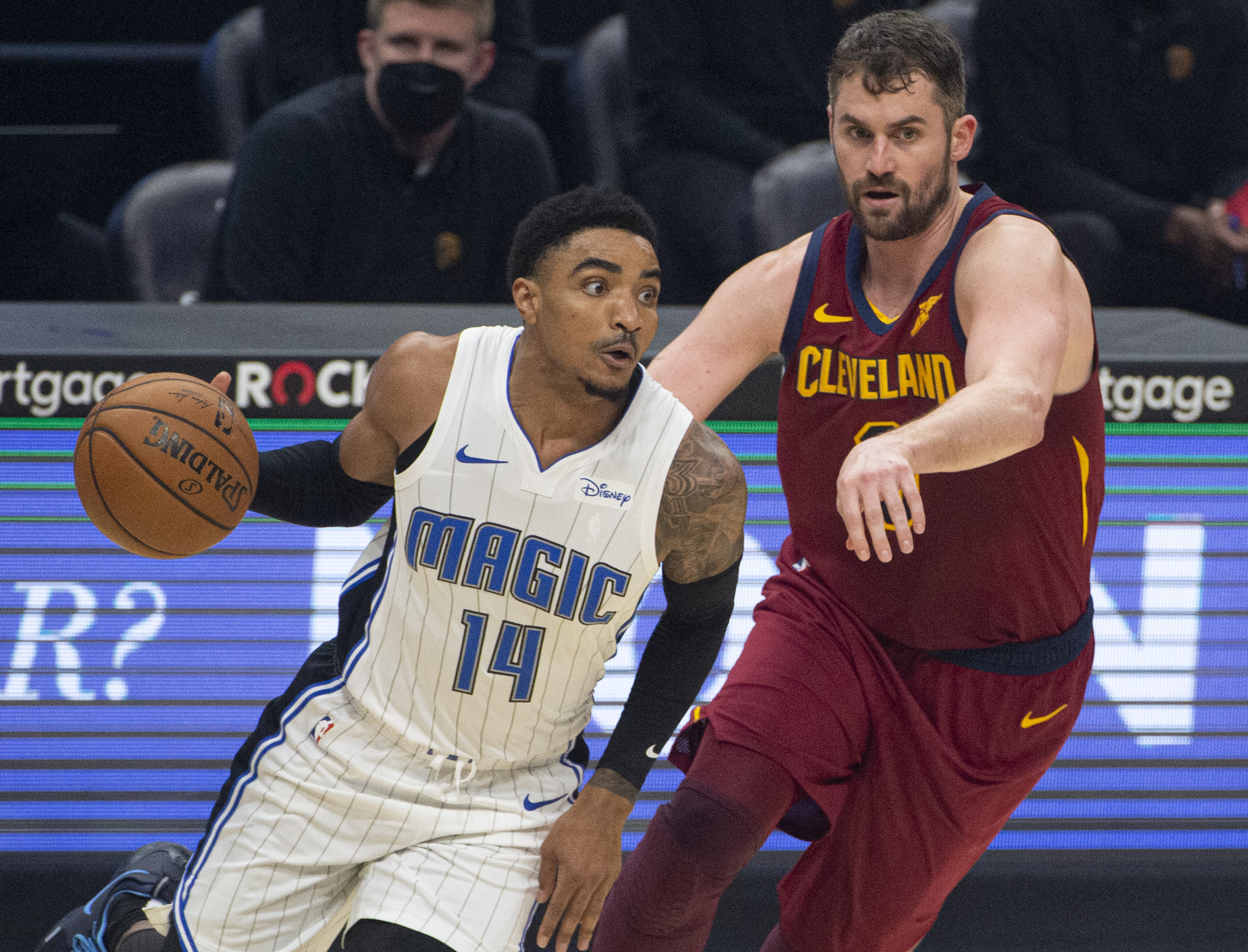 Lamar Stevens, Kevin Love to return to Cavaliers lineup Friday