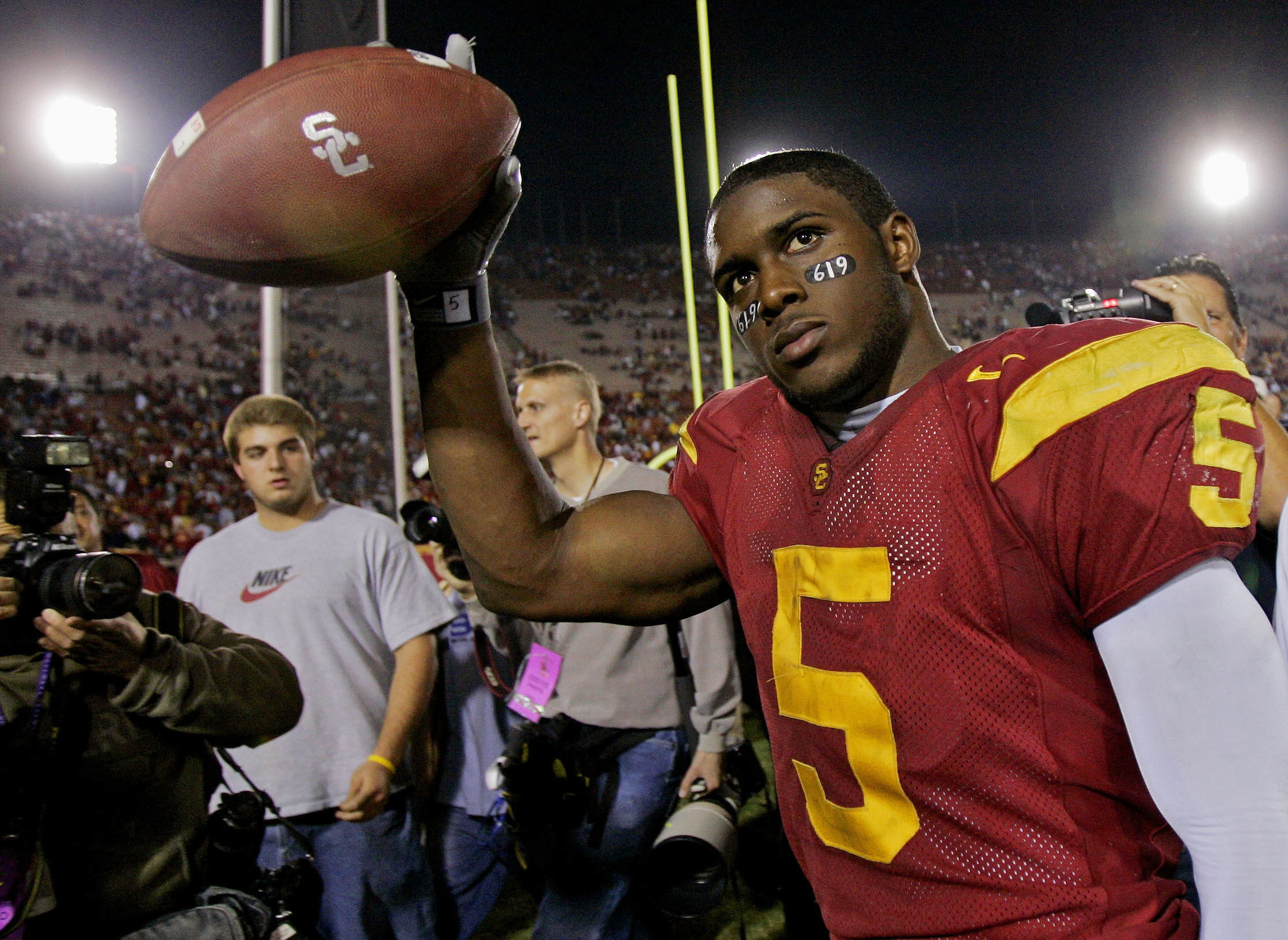 Reggie Bush hopes to finish career in Detroit - Pride Of Detroit