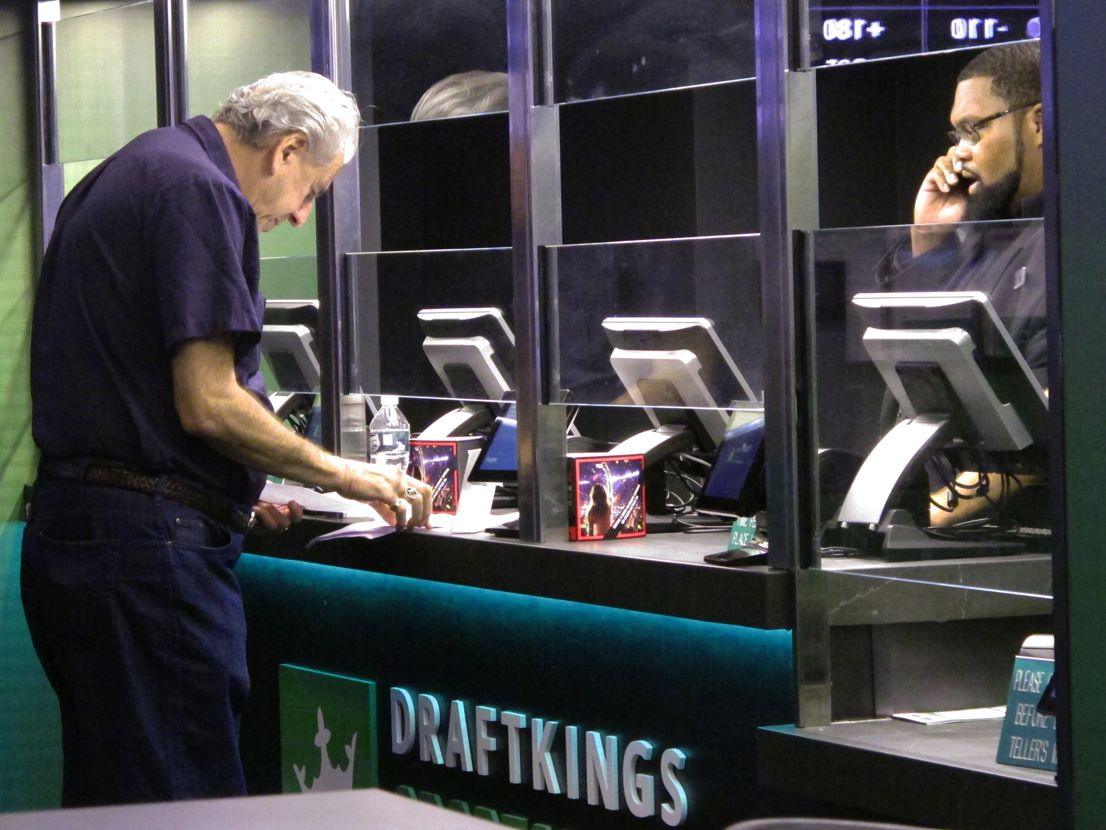 DraftKings Allowed VIP To Proxy Bet Live From Suite At Florida Super Bowl