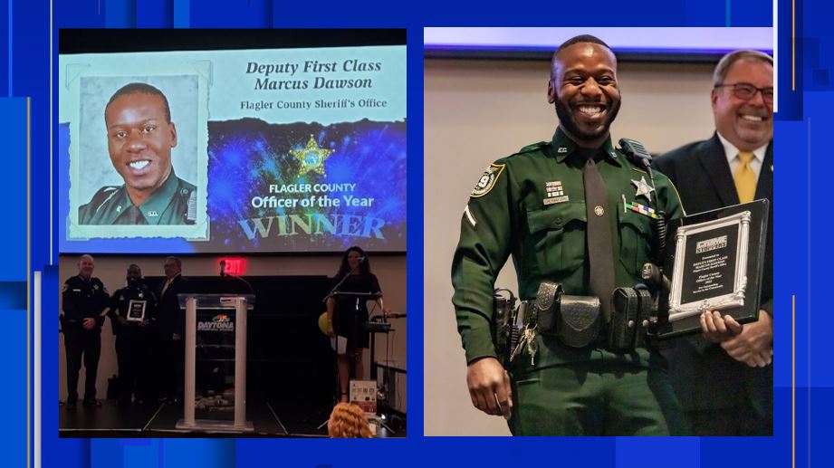 FCSO deputy wins 'Crime Stoppers Officer of the Year' award