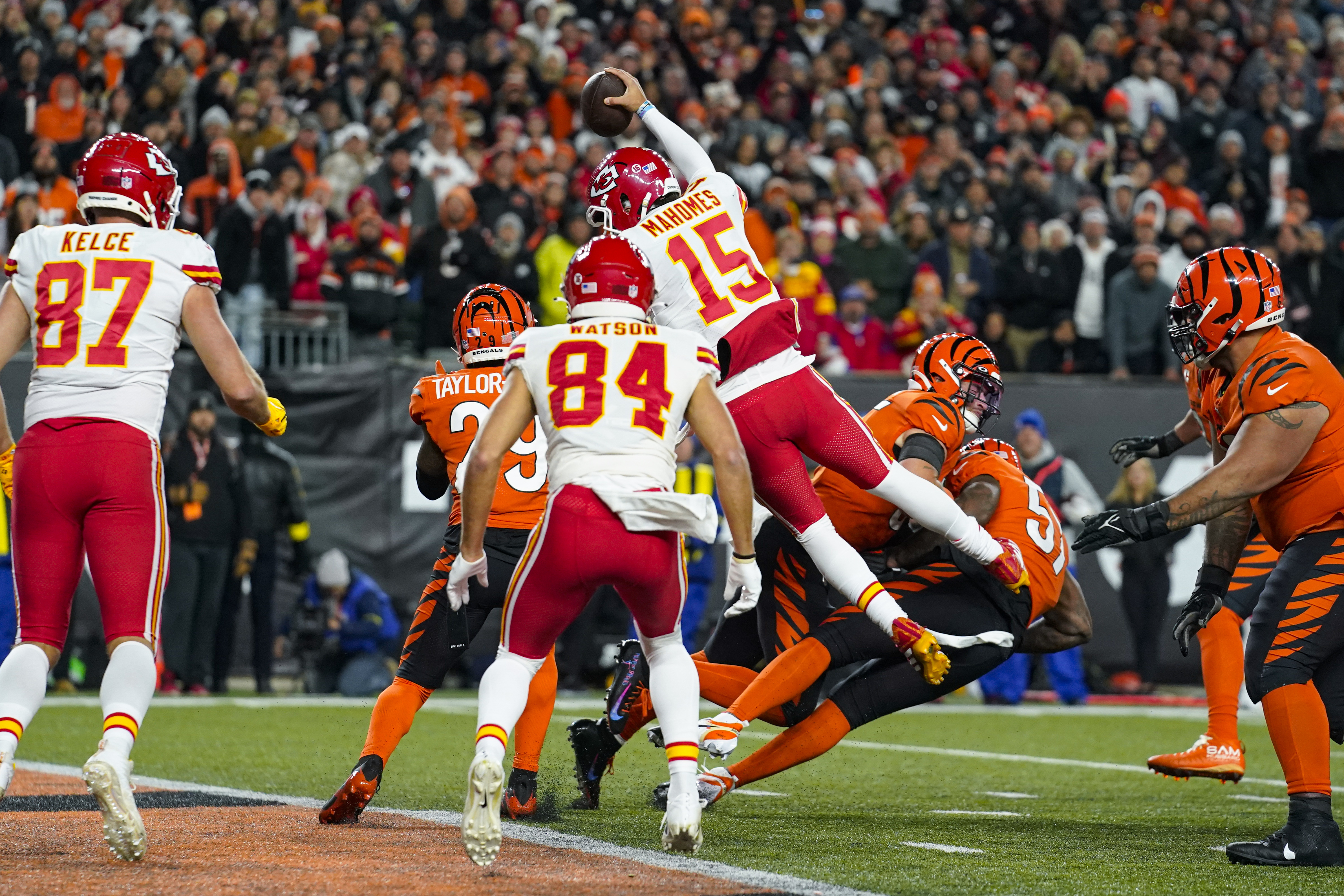 Bengals defeat Chiefs 27-24 in Week 13 - Arrowhead Pride