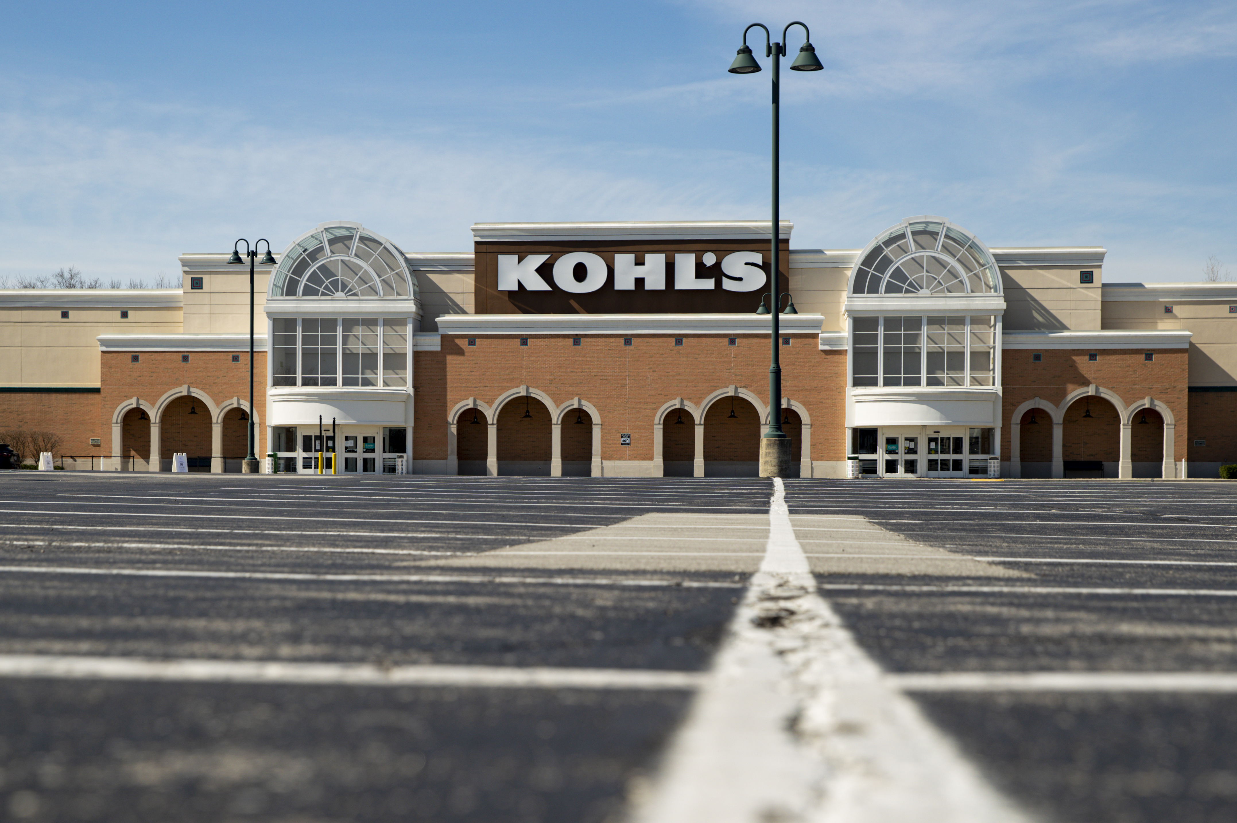Kohl's to undergo reset, says its no longer just a department store