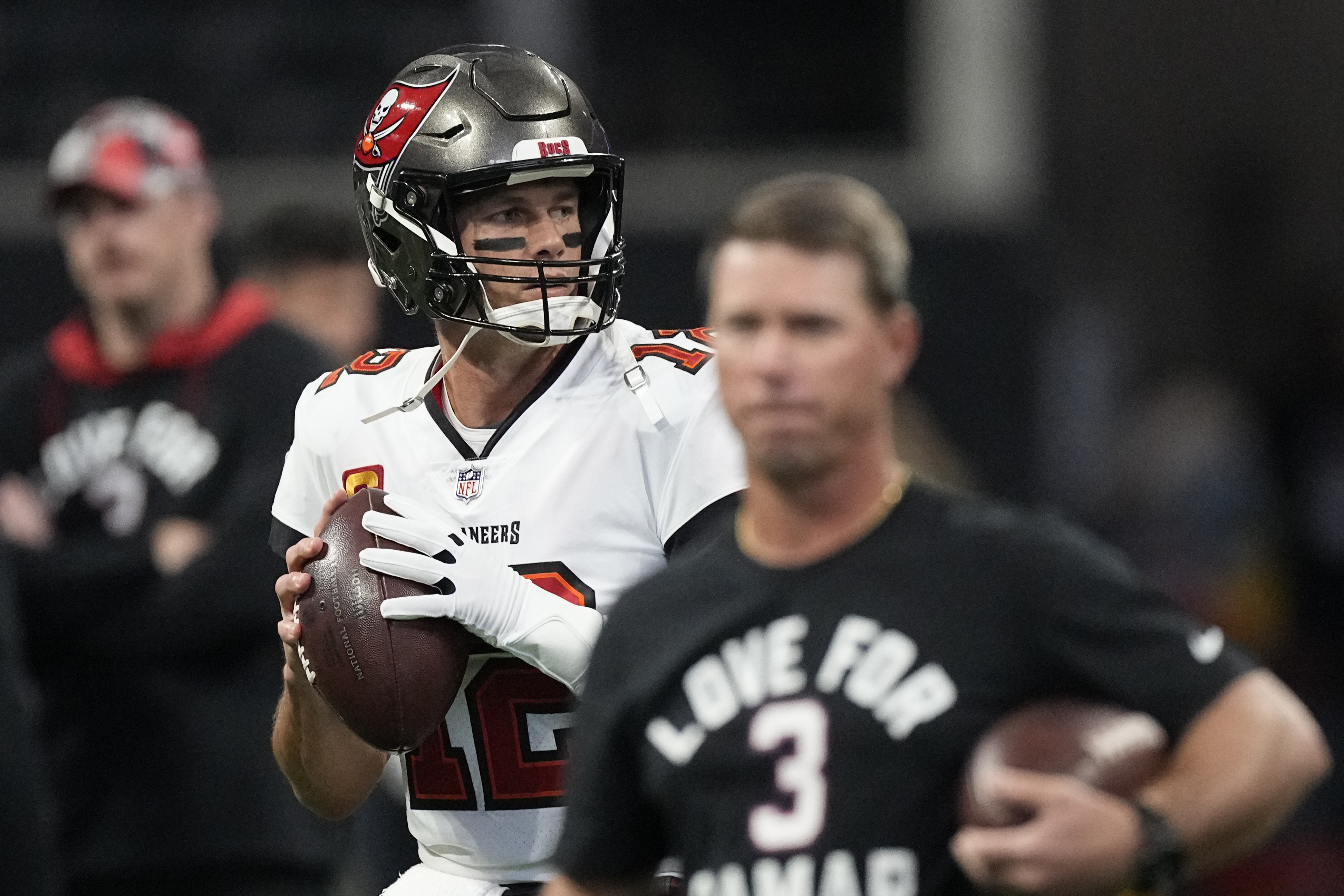 Buccaneers QB Kyle Trask Doing 'Great' at No. 1 Responsibility - Tampa Bay  Buccaneers, BucsGameday