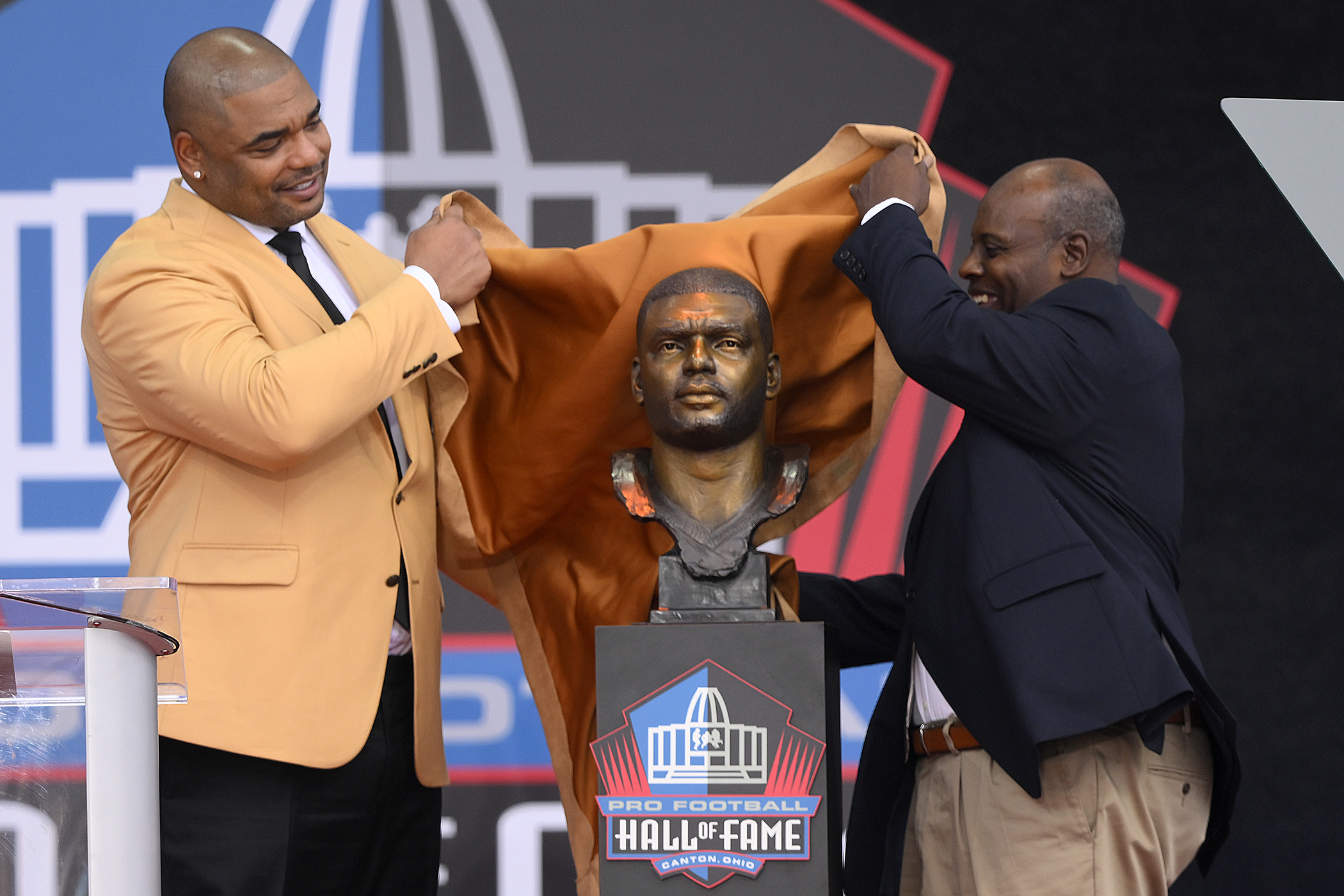 NFL's Hall of Fame ceremony 2022: How to watch Tony Boselli, Richard  Seymour, others get inducted