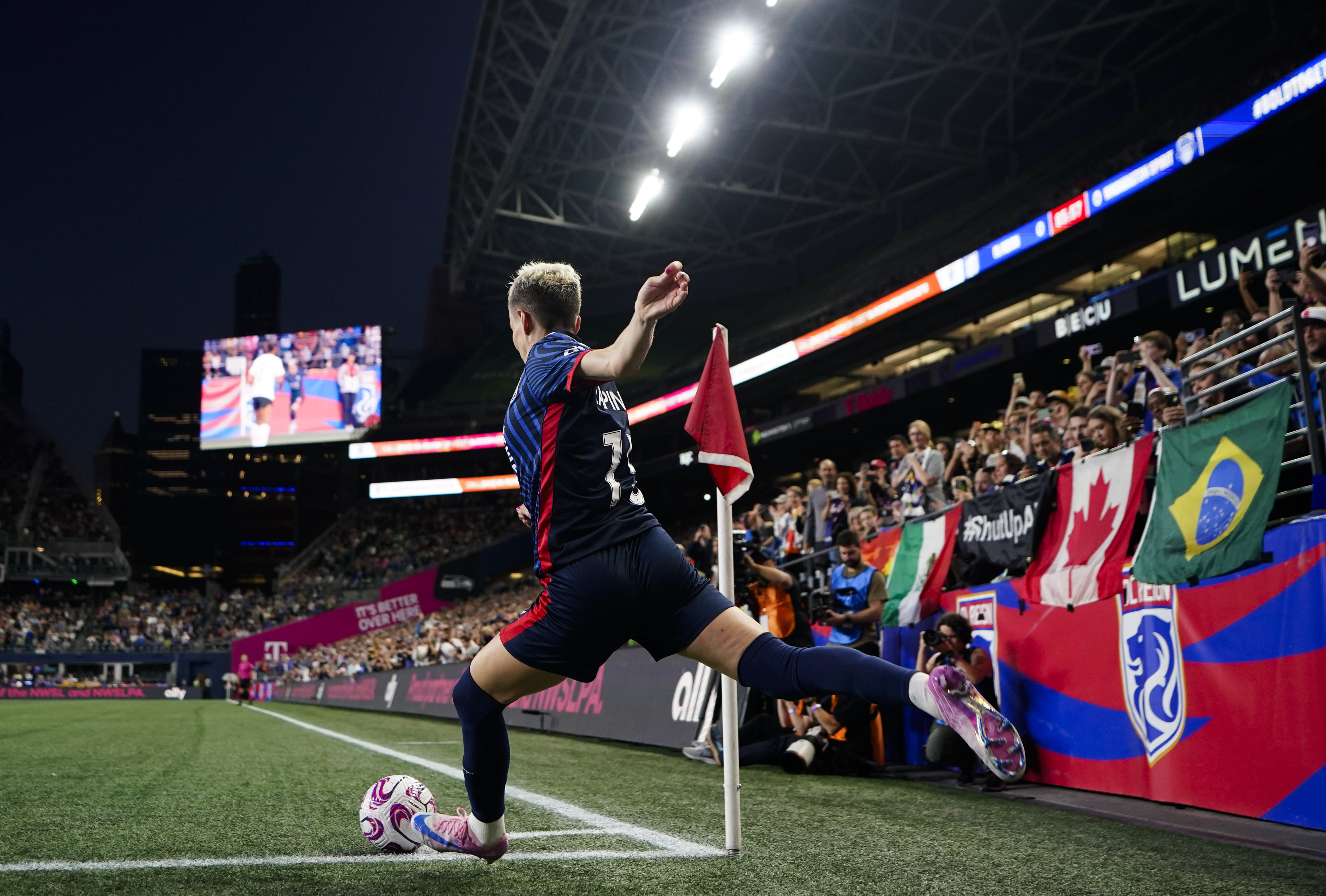 Does NWSL newest deal with Delta Airlines mean flights for players