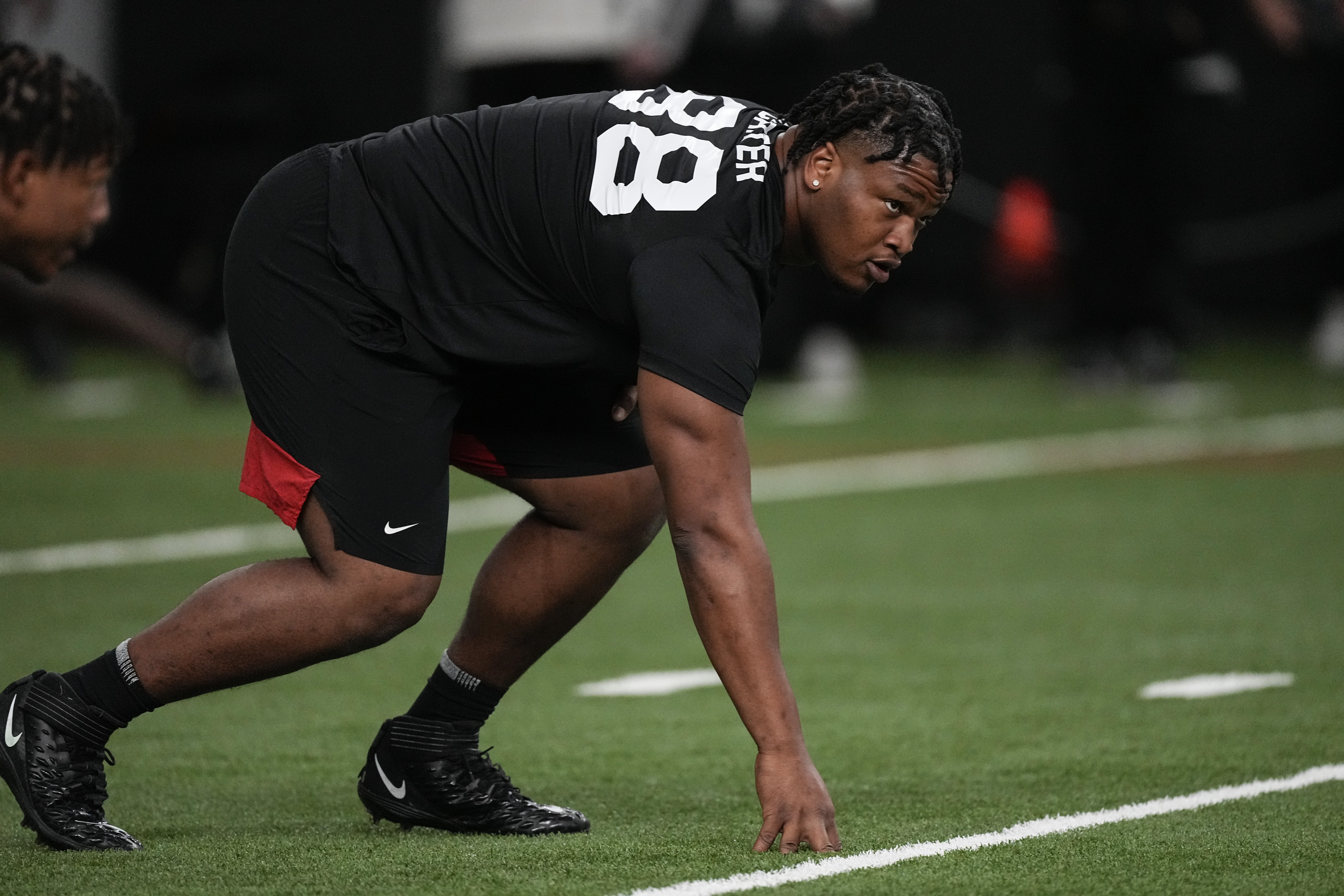 Georgia DL Jalen Carter enters 2023 NFL Draft