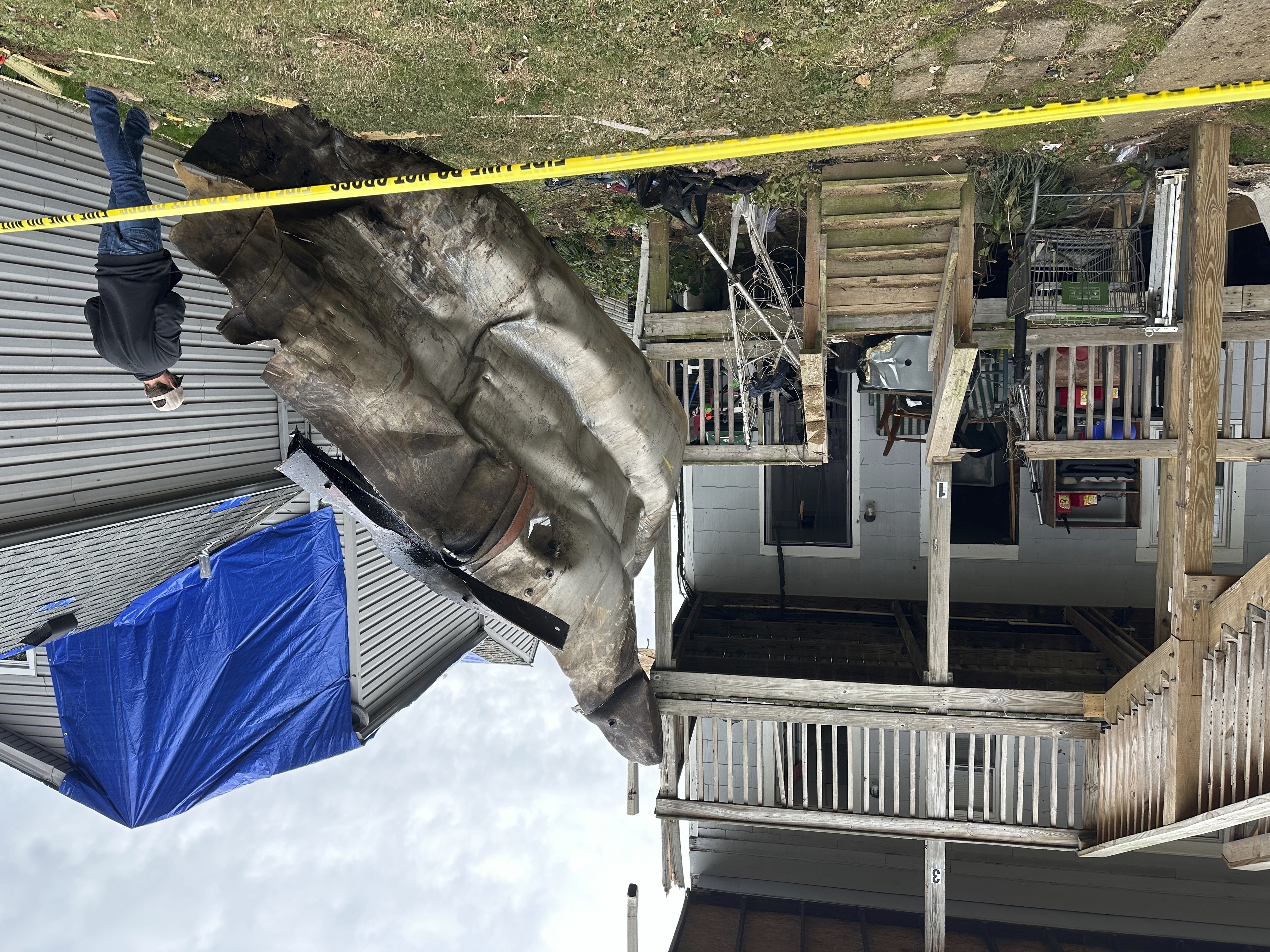 Kentucky governor says investigators will determine what caused deadly  Louisville factory explosion