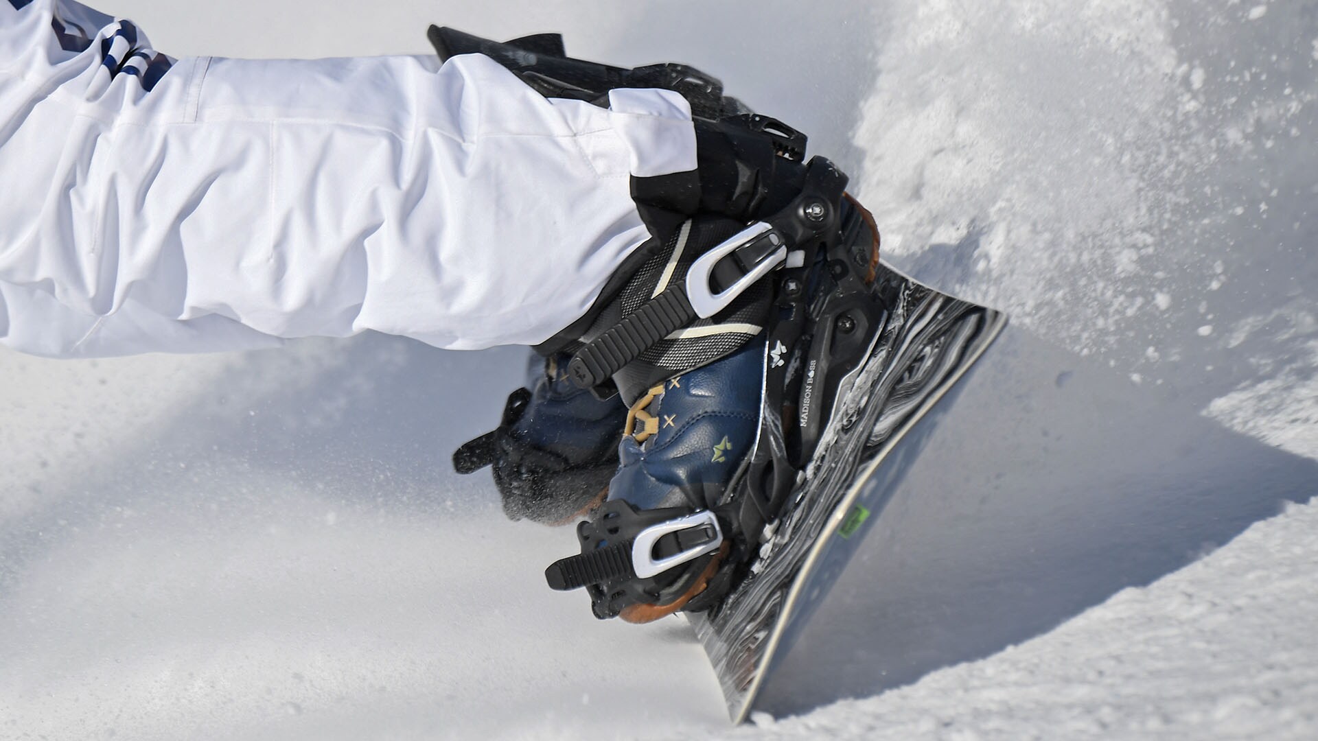 Snowboarding 101 Equipment