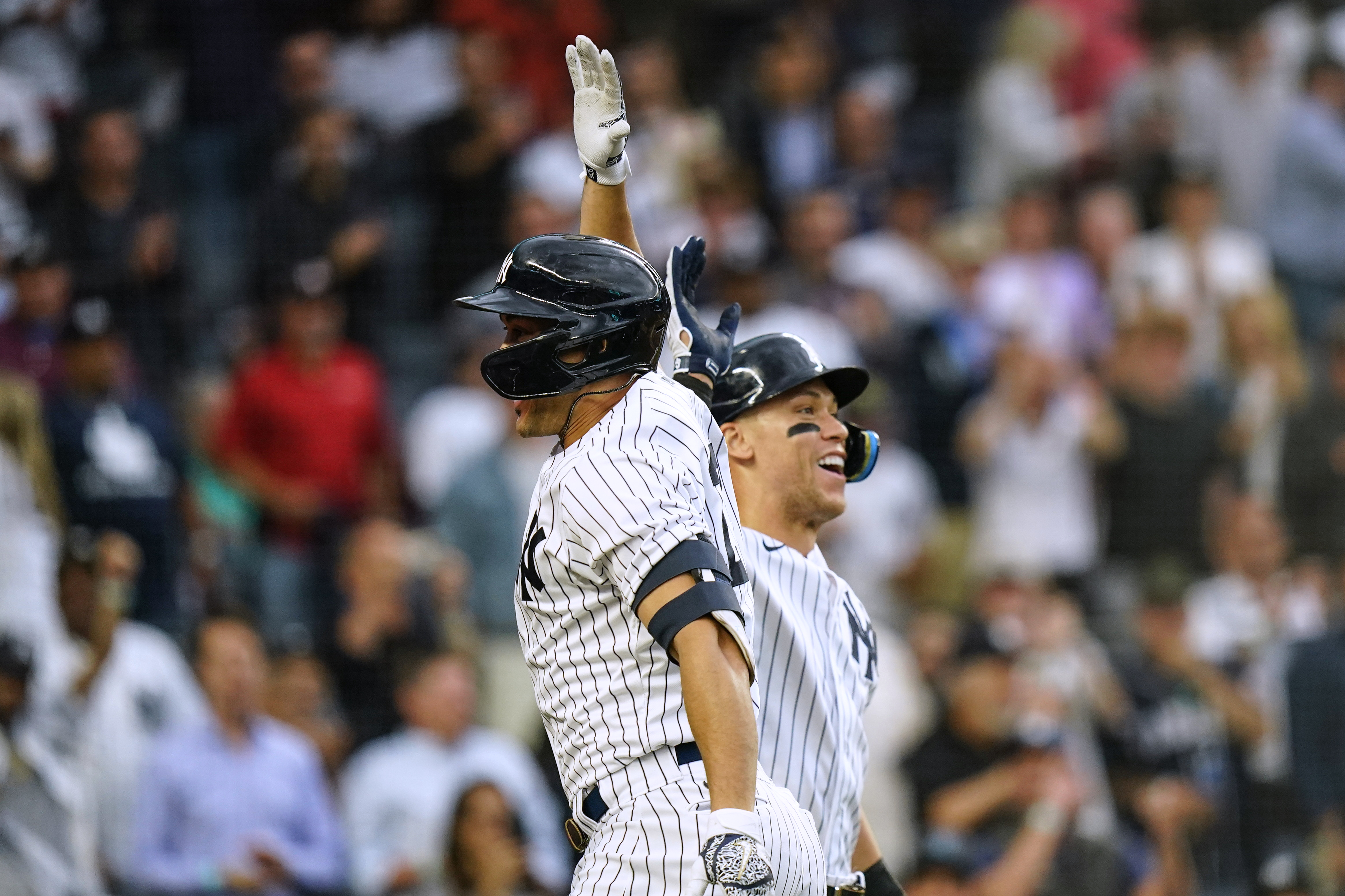 Jose Trevino Of The New York Yankees Couldn't Believe He Was A First-time  MLB All-Star: 'You're Serious?' - Pinstripes Nation